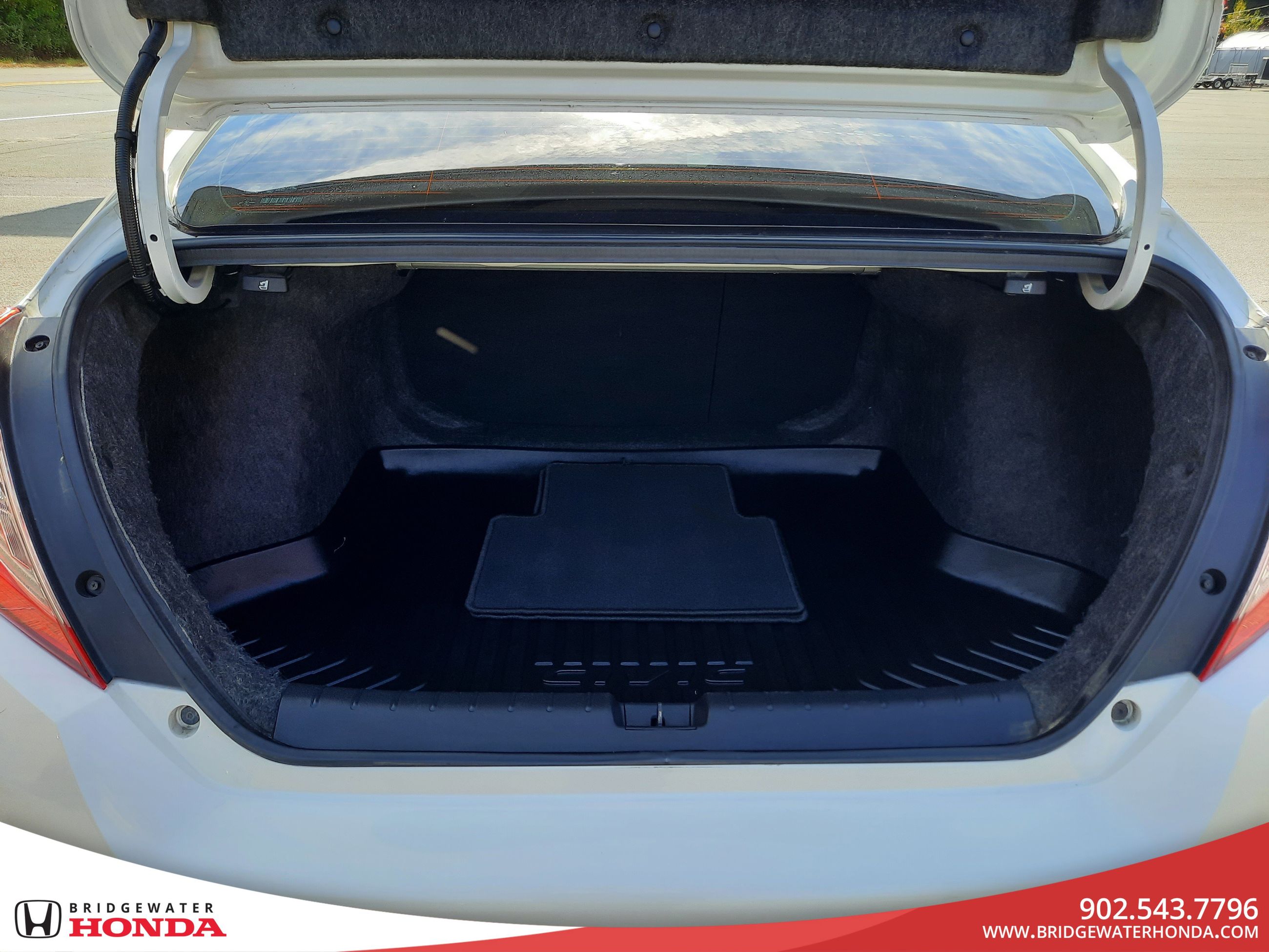 2016 Honda Civic Sedan EX-T-7