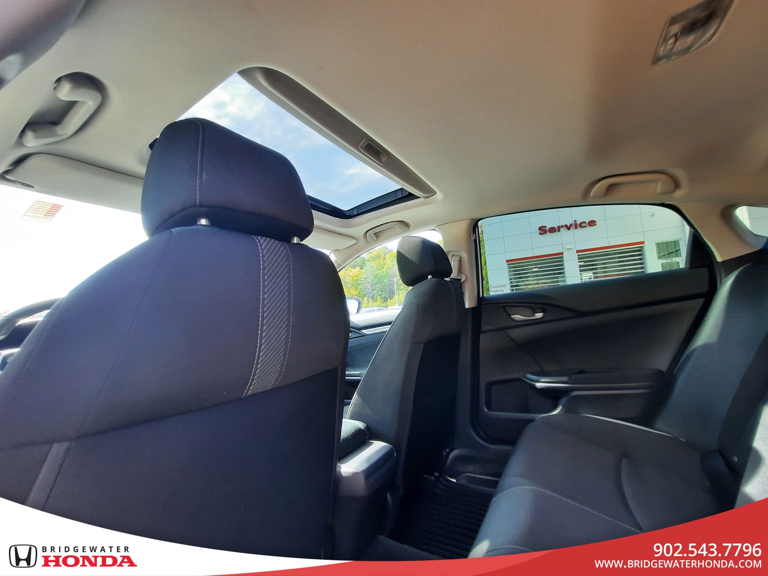 2016 Honda Civic Sedan EX-T-25