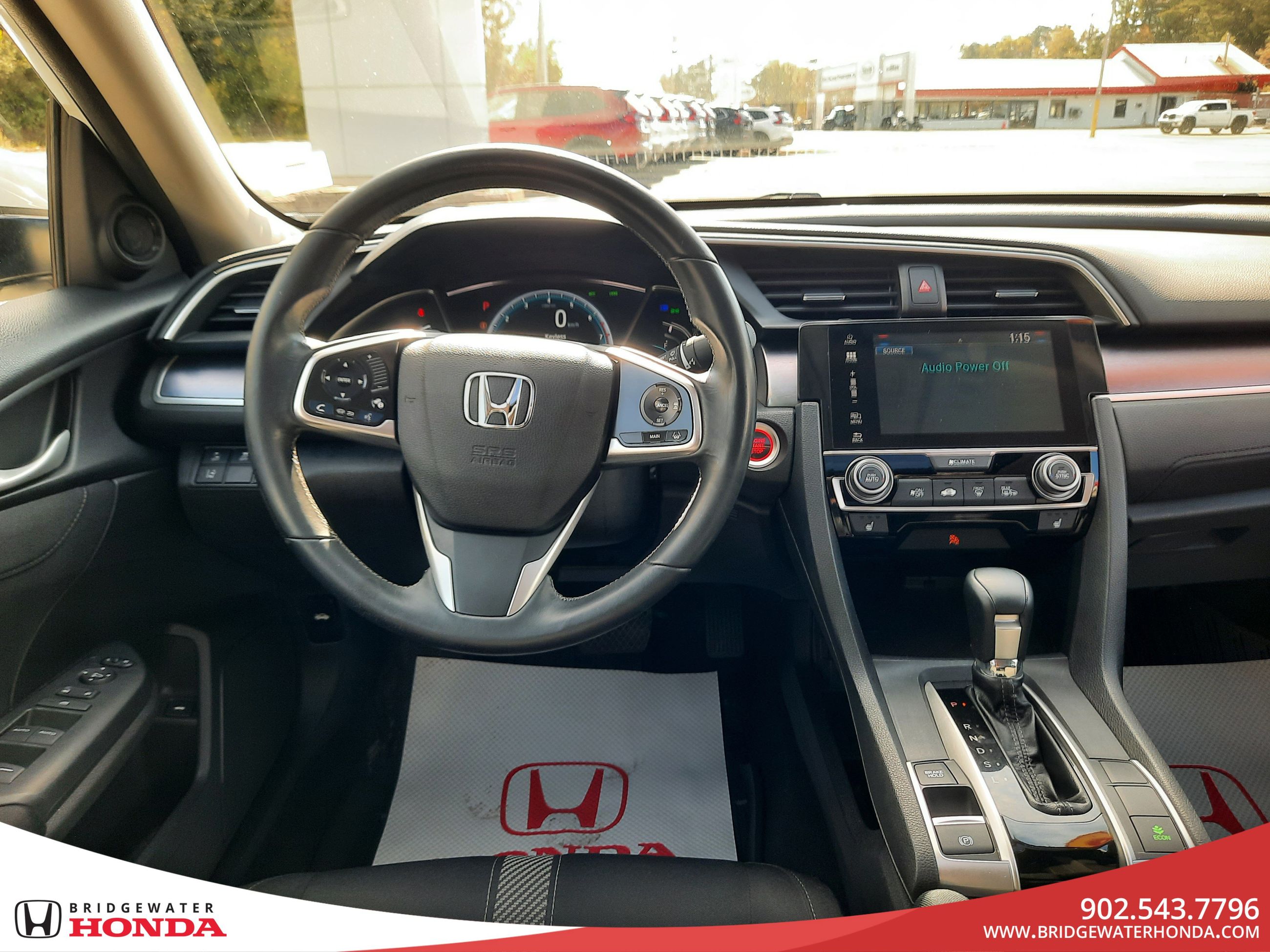 2016 Honda Civic Sedan EX-T-26