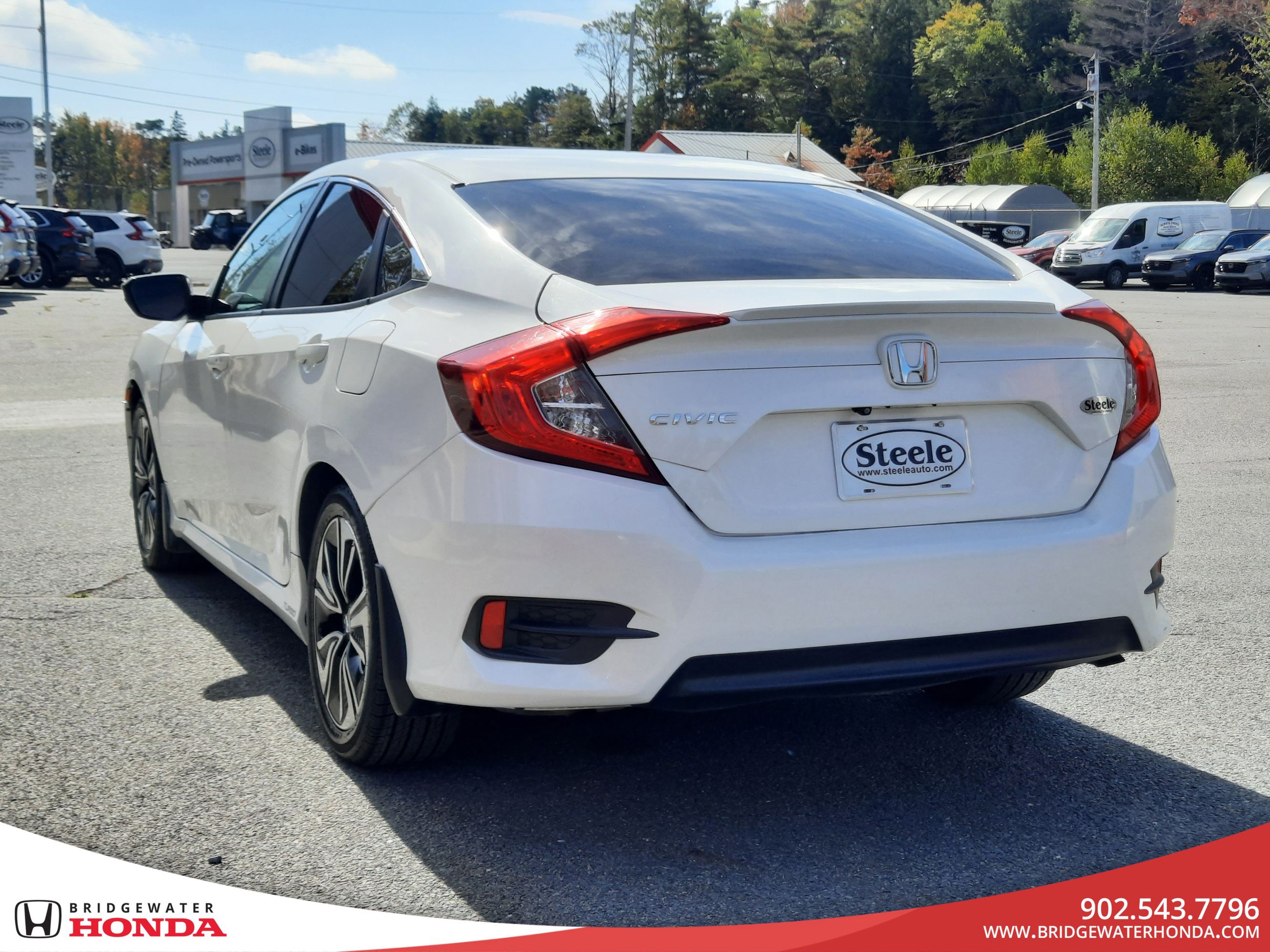 2016 Honda Civic Sedan EX-T-6