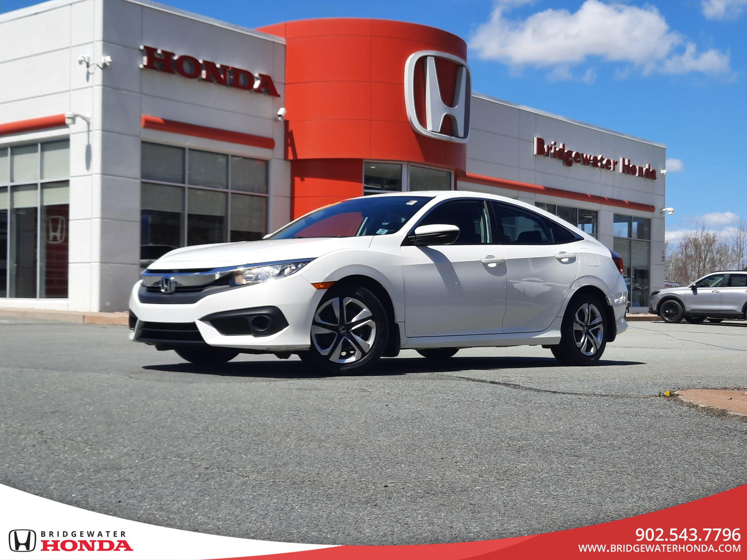 2017 Honda Civic Sedan LX-0