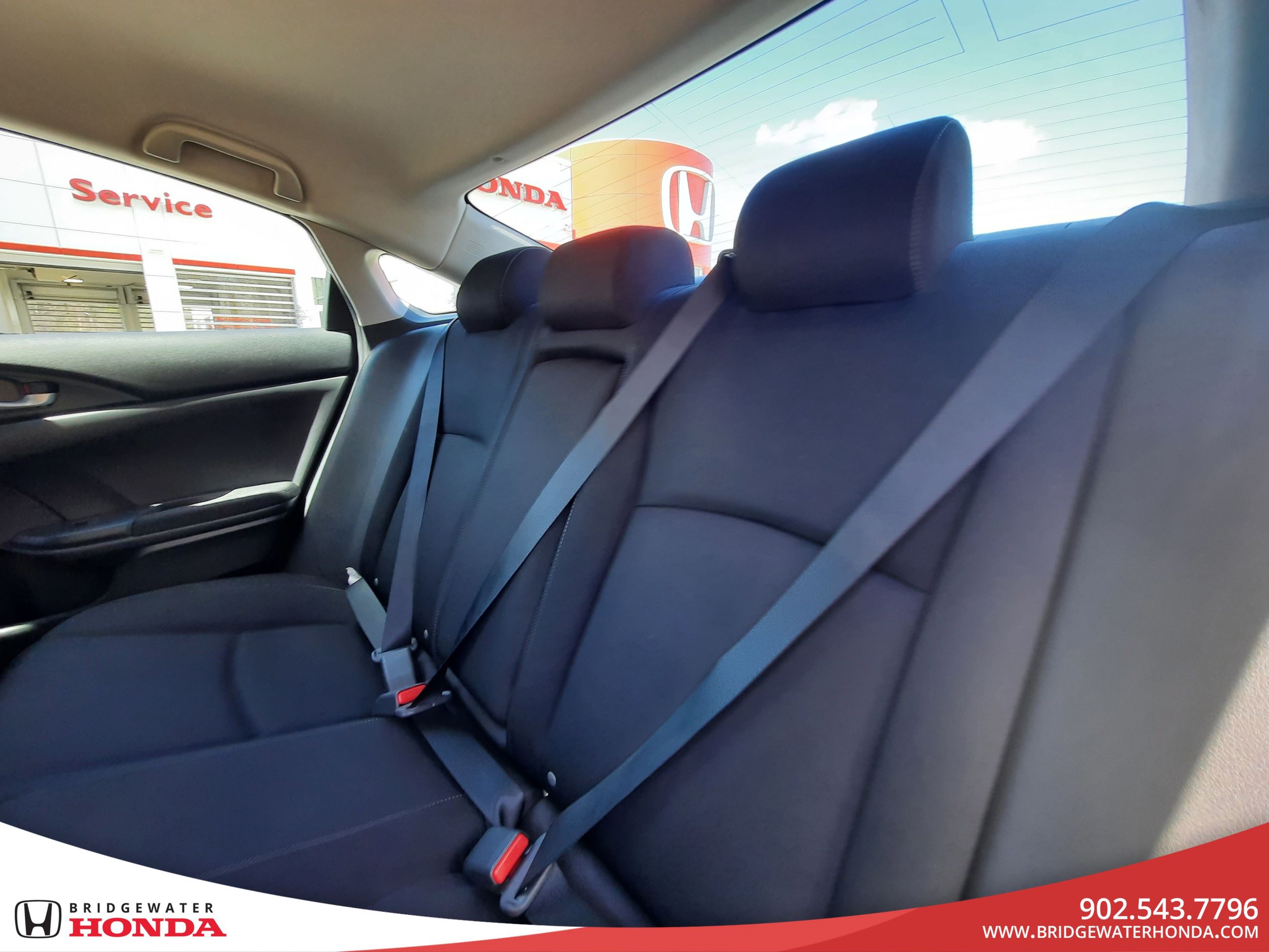 2017 Honda Civic Sedan LX-24