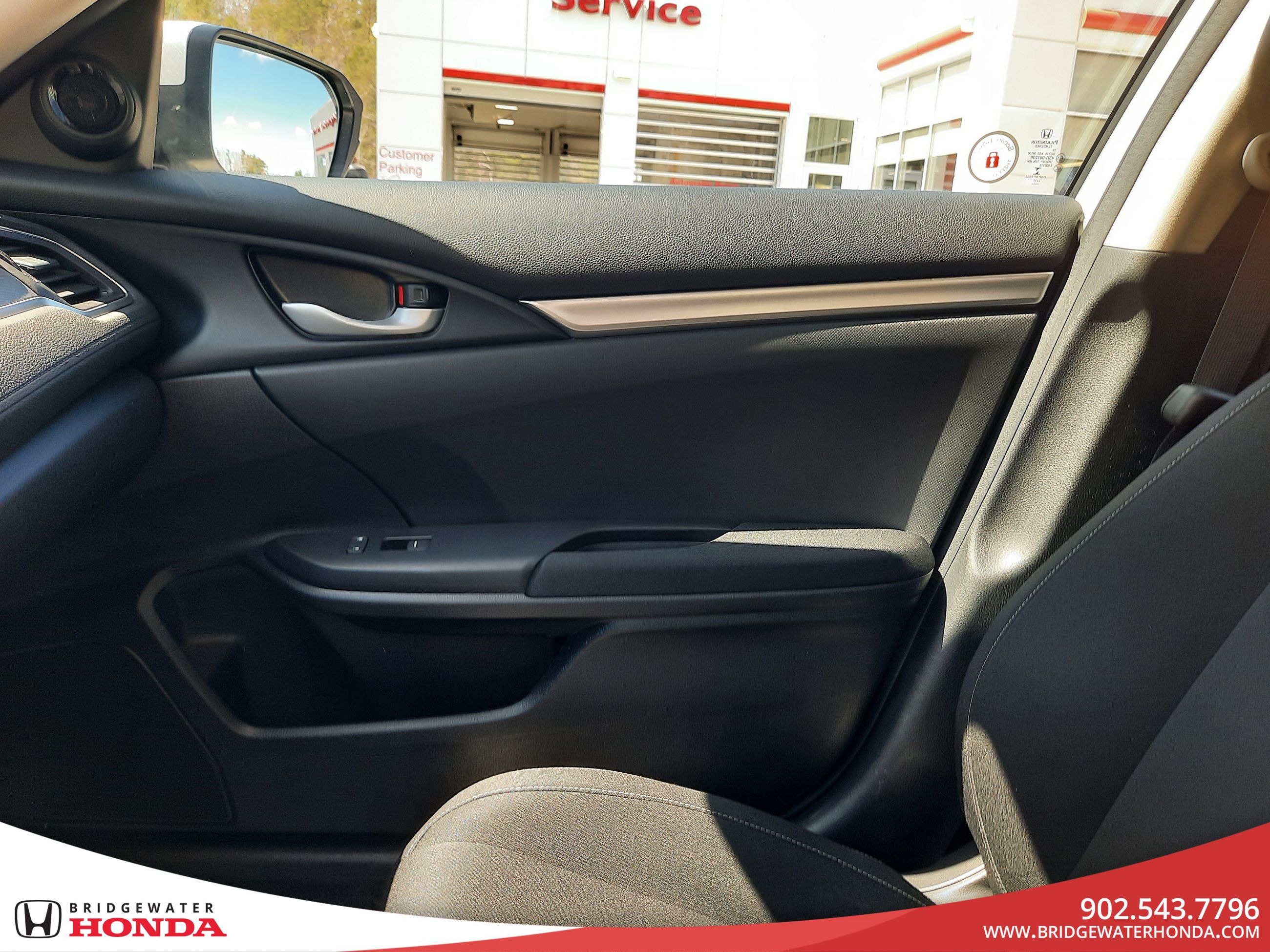 2017 Honda Civic Sedan LX-21