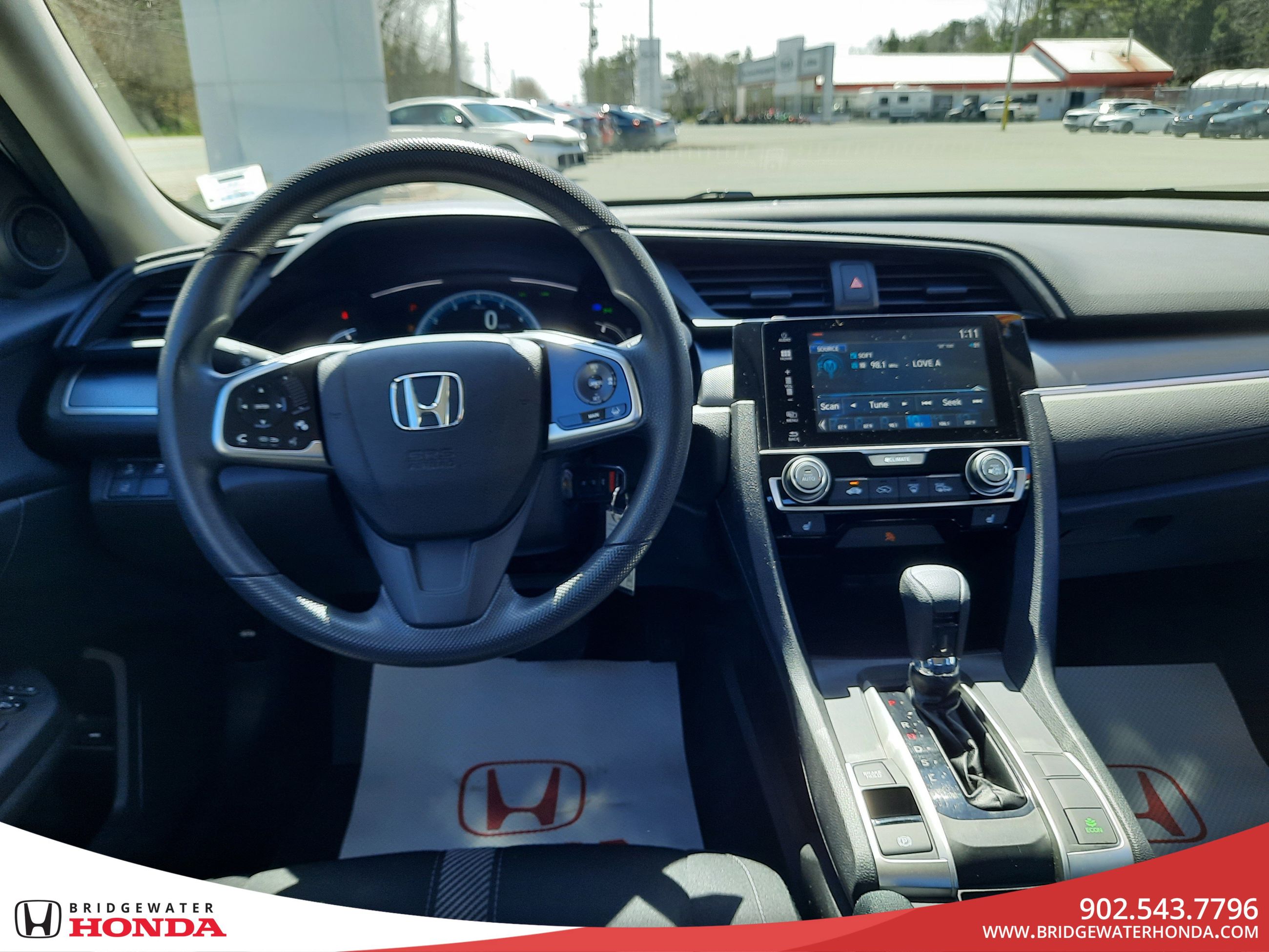 2017 Honda Civic Sedan LX-27
