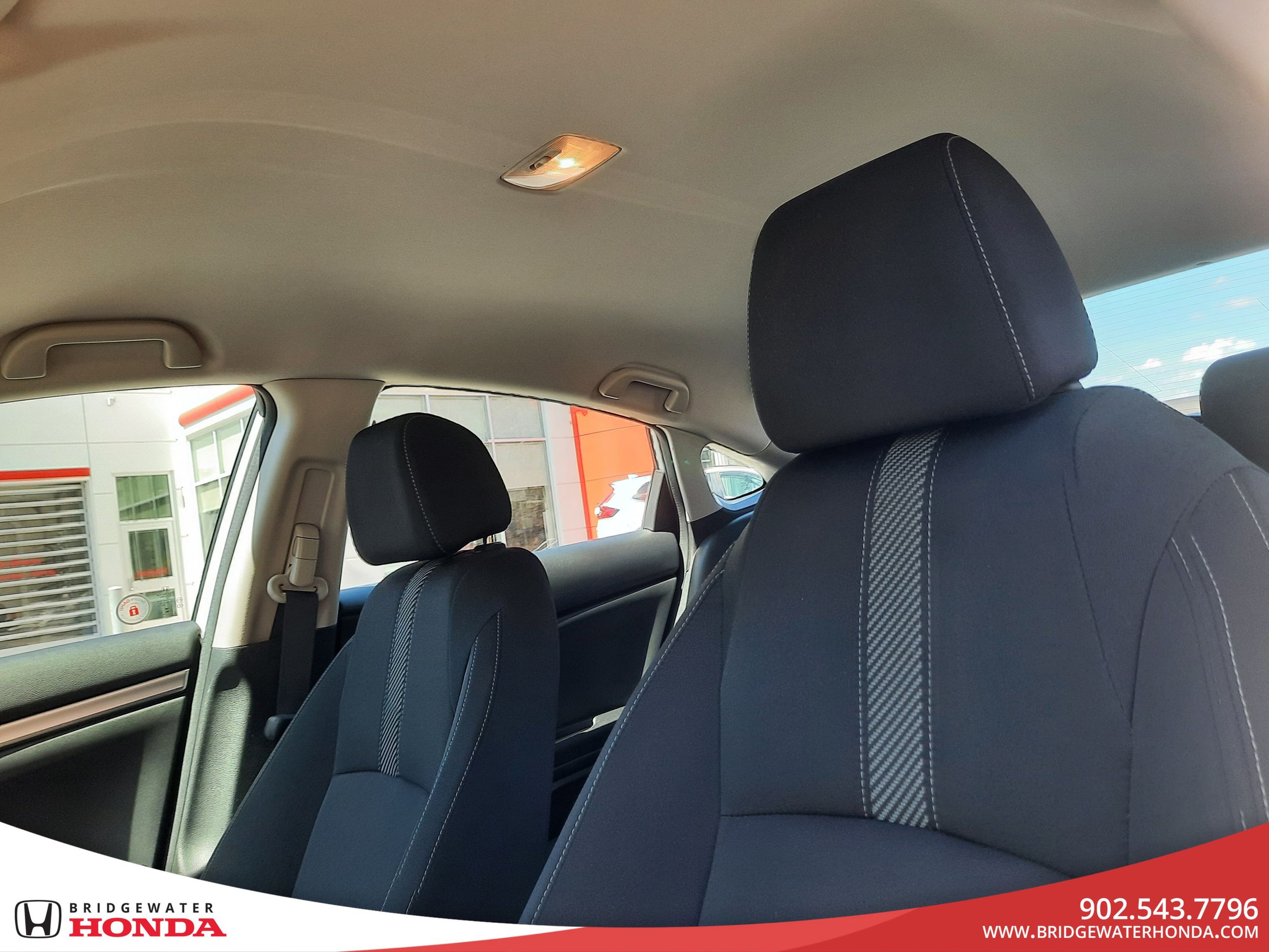 2017 Honda Civic Sedan LX-2