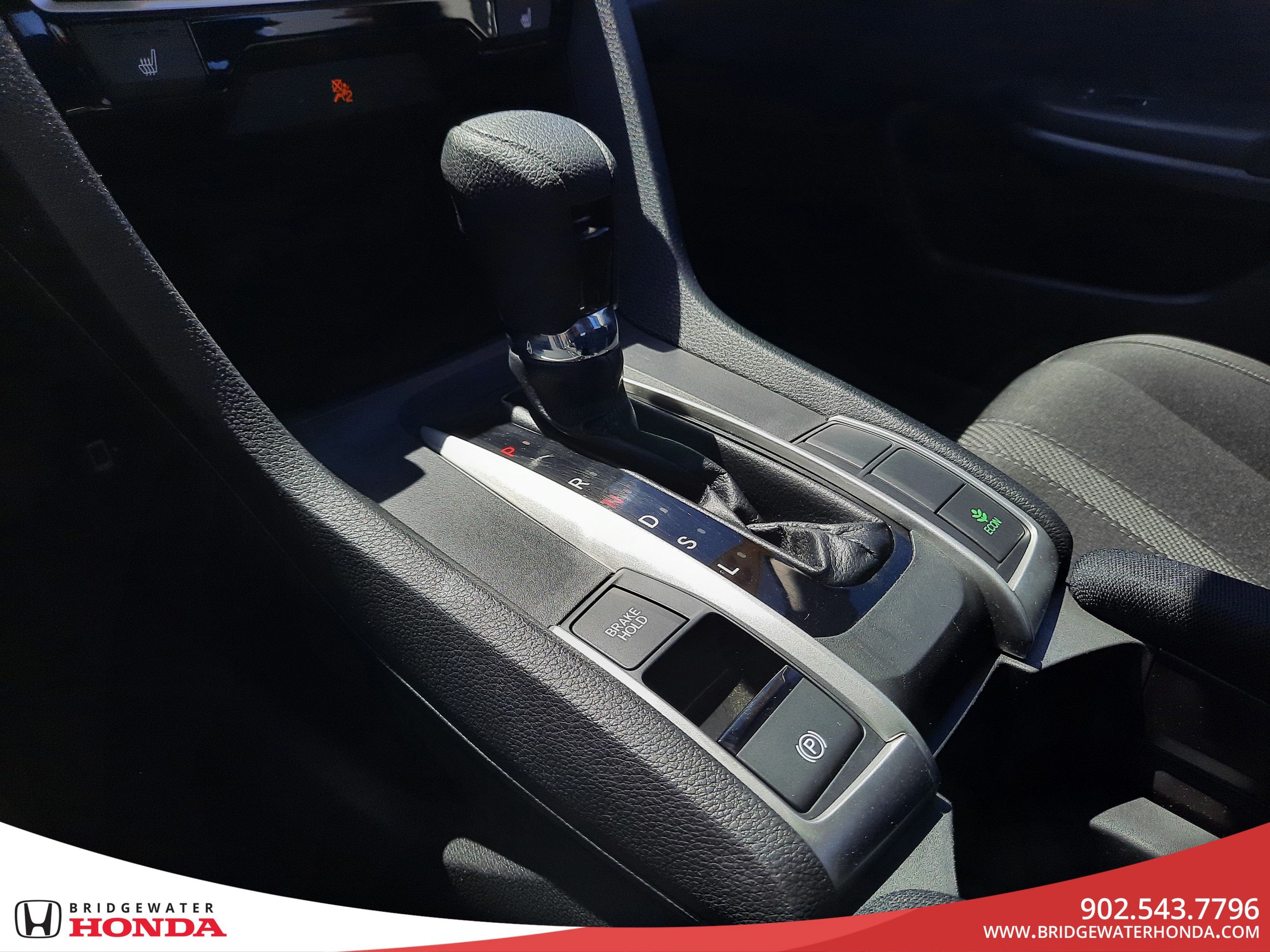 2017 Honda Civic Sedan LX-18