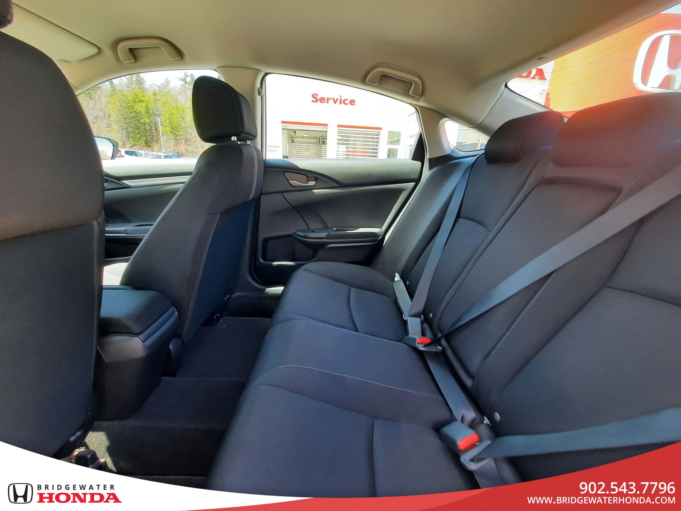 2017 Honda Civic Sedan LX-26