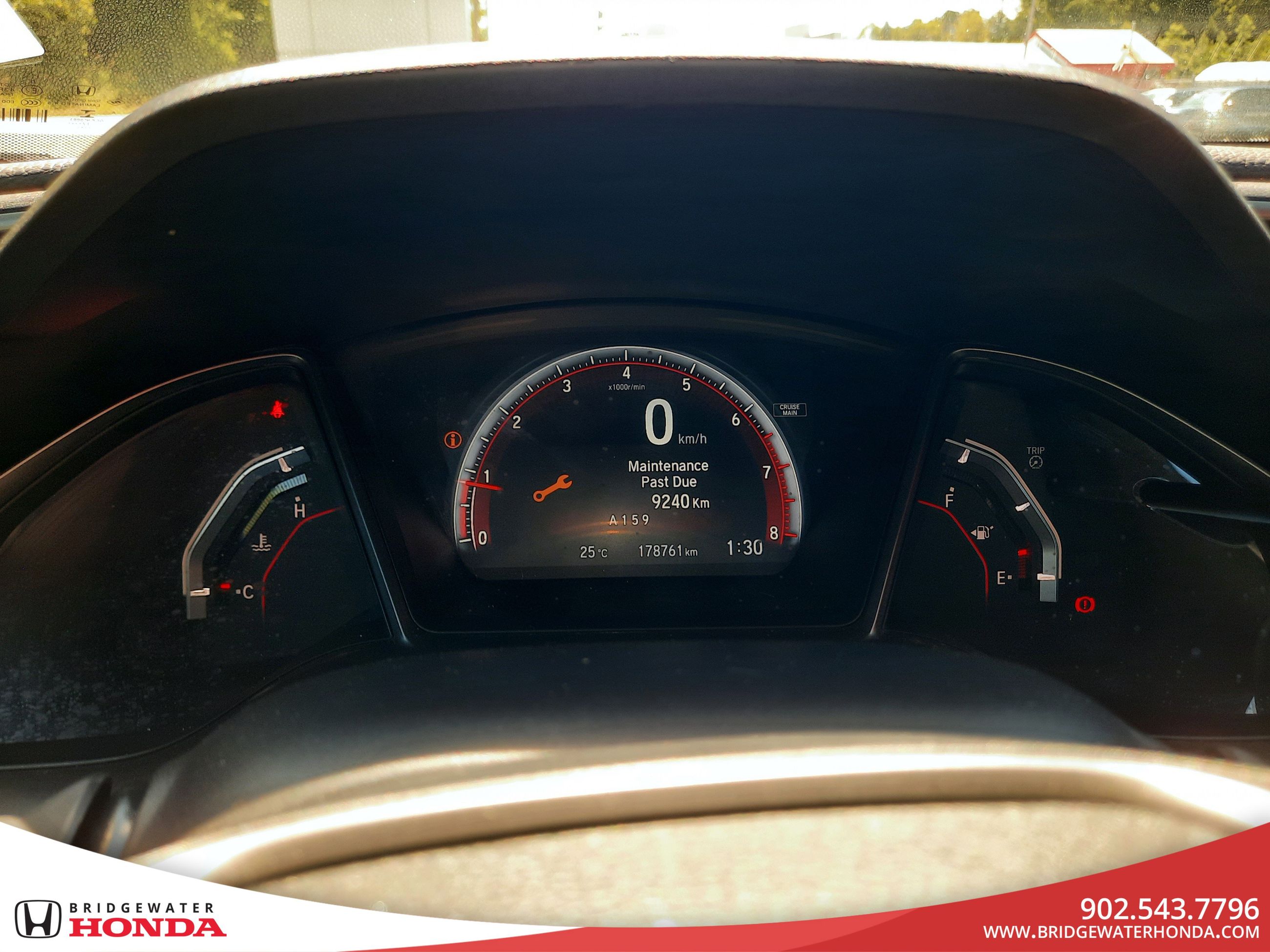 2017 Honda Civic Sedan Si-13