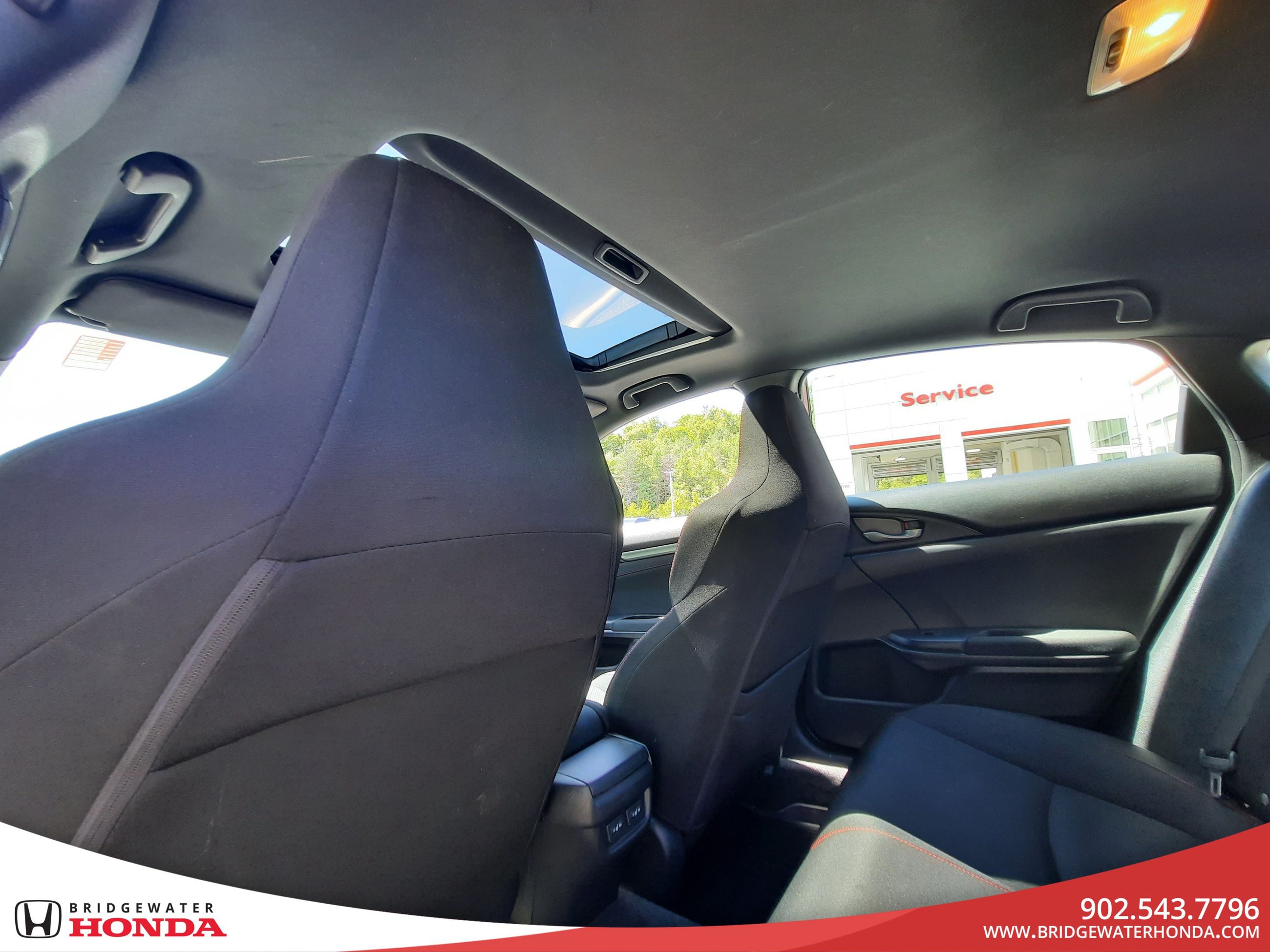 2017 Honda Civic Sedan Si-25