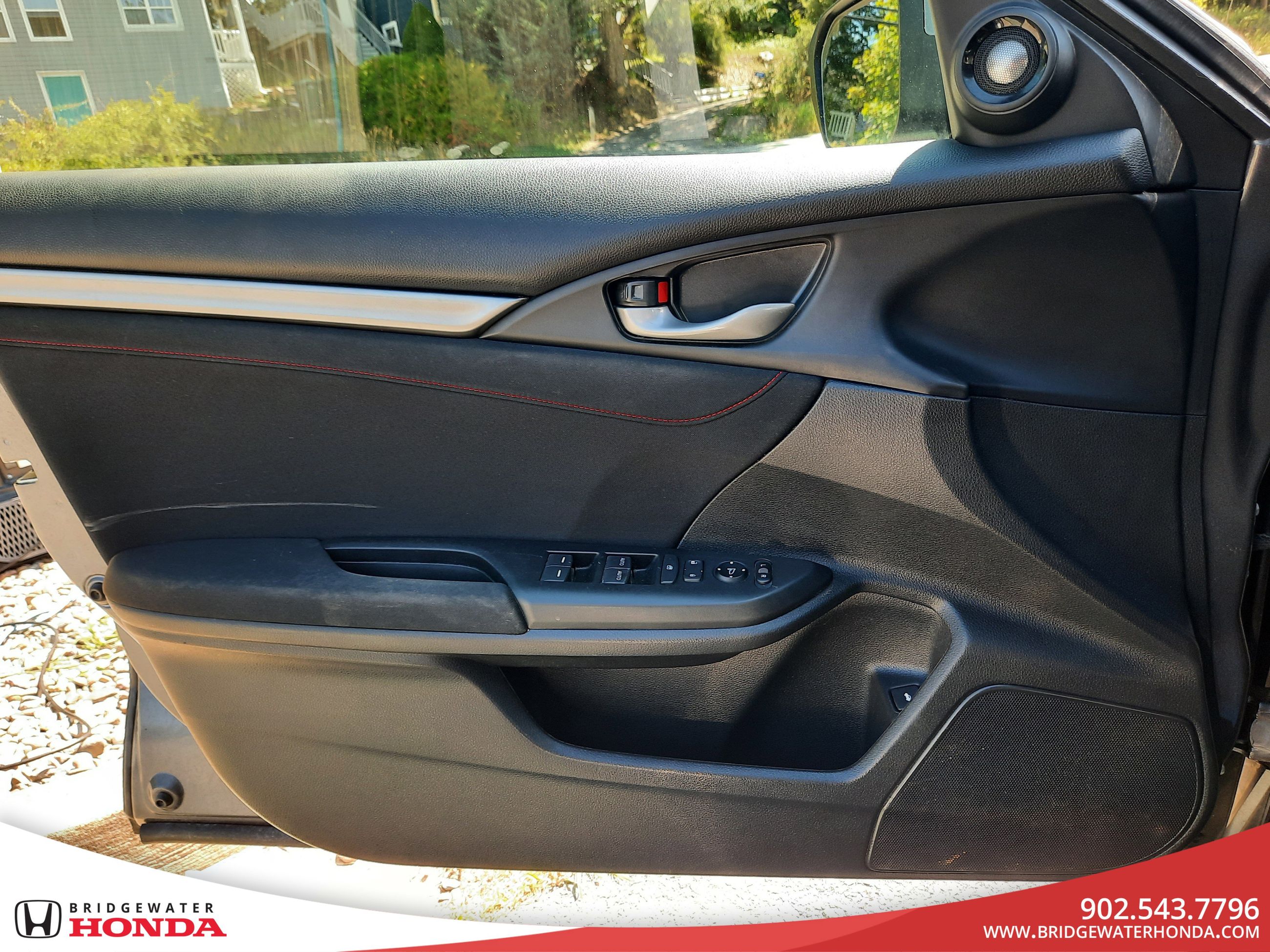 2017 Honda Civic Sedan Si-9
