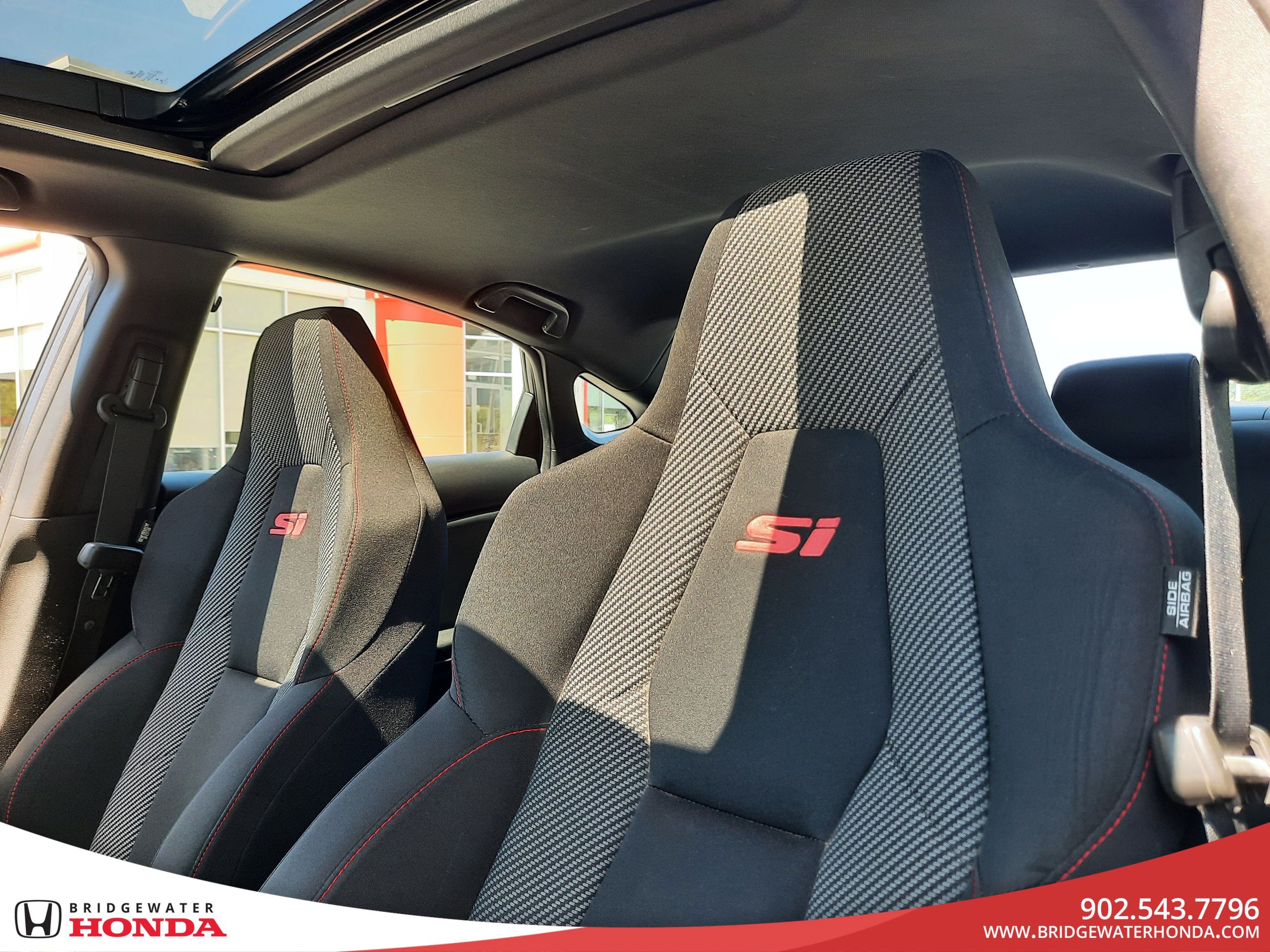 2017 Honda Civic Sedan Si-2