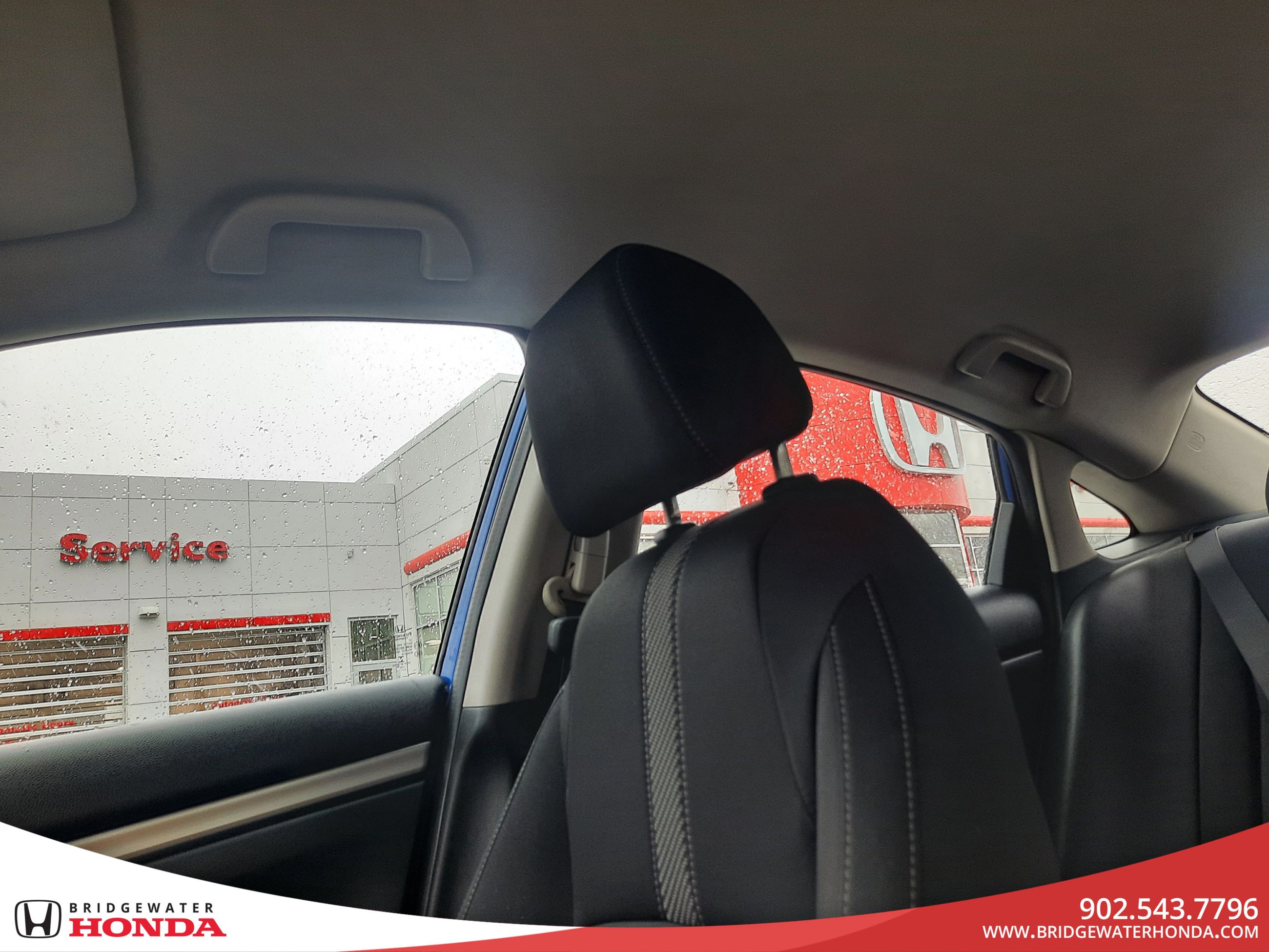 2018 Honda Civic Sedan SE-22