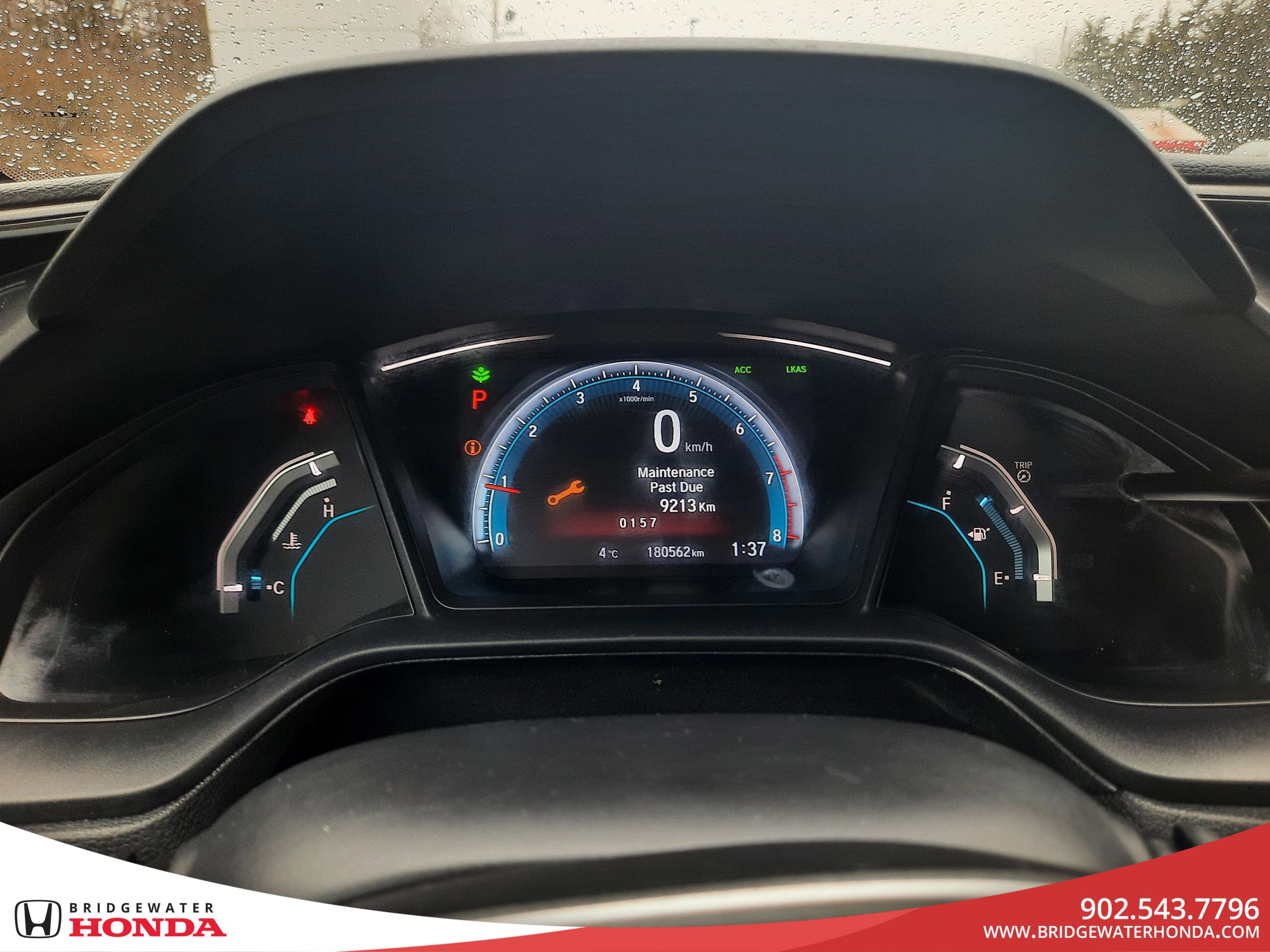 2018 Honda Civic Sedan SE-14