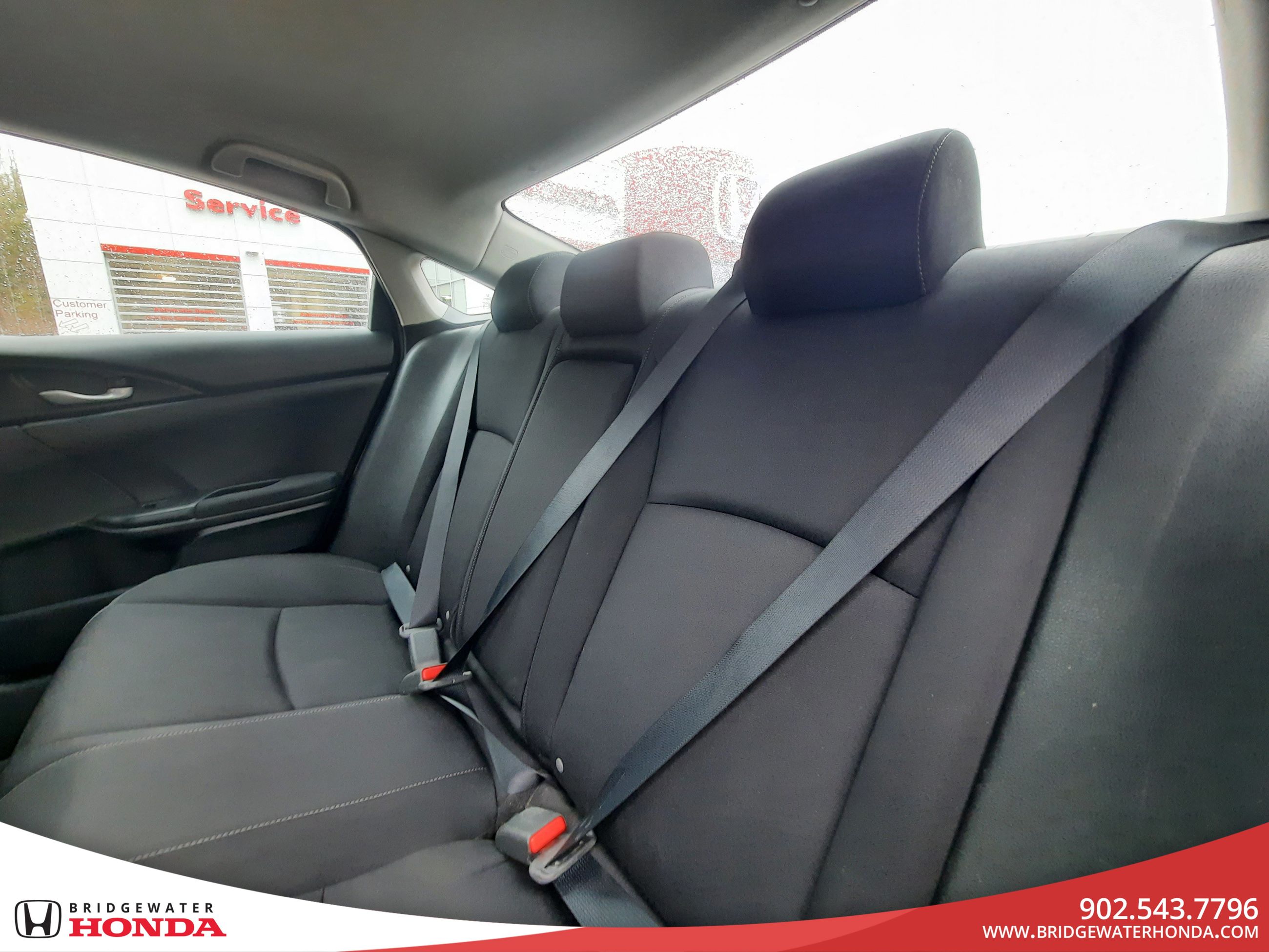 2018 Honda Civic Sedan SE-24