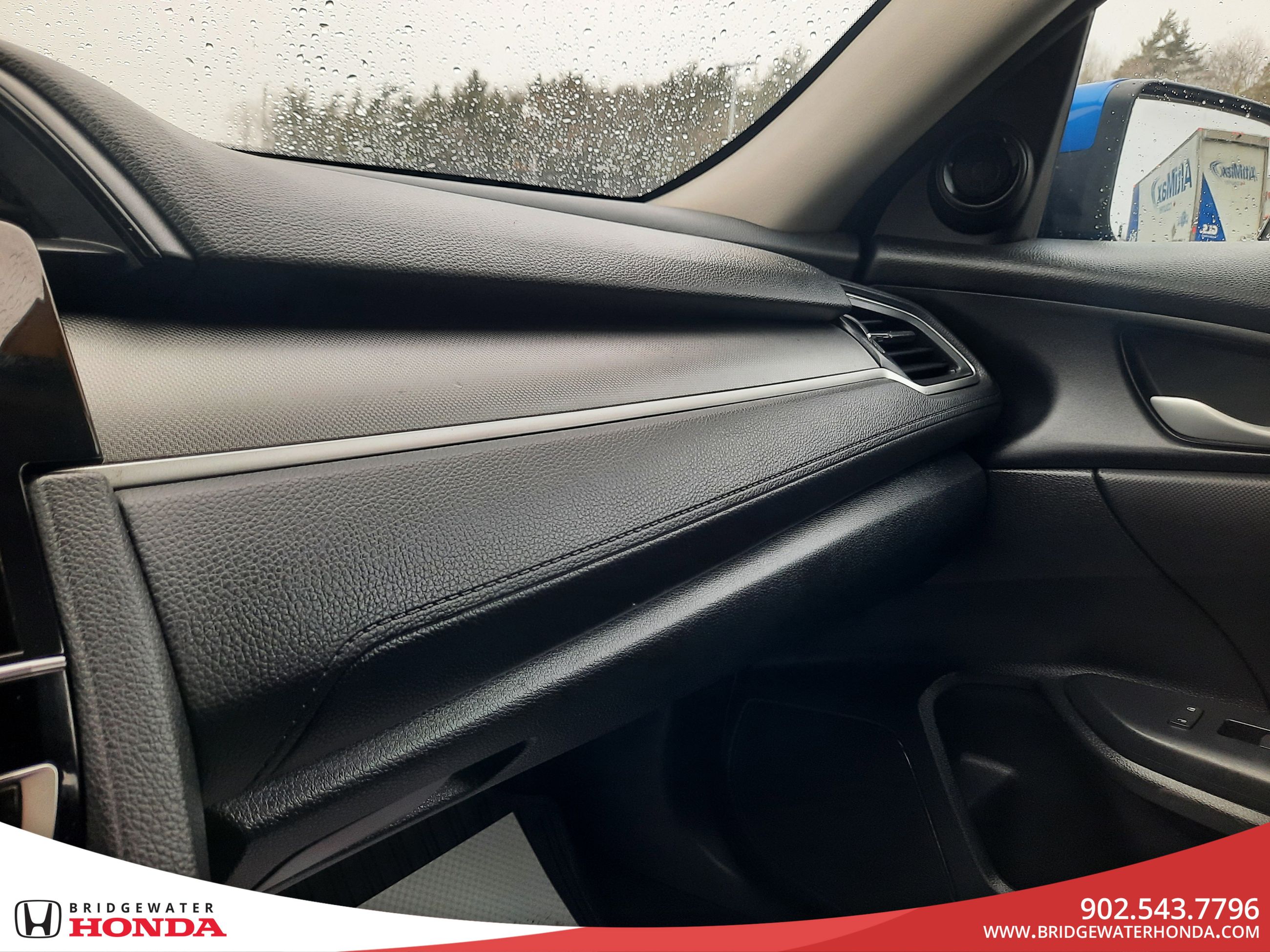 2018 Honda Civic Sedan SE-20