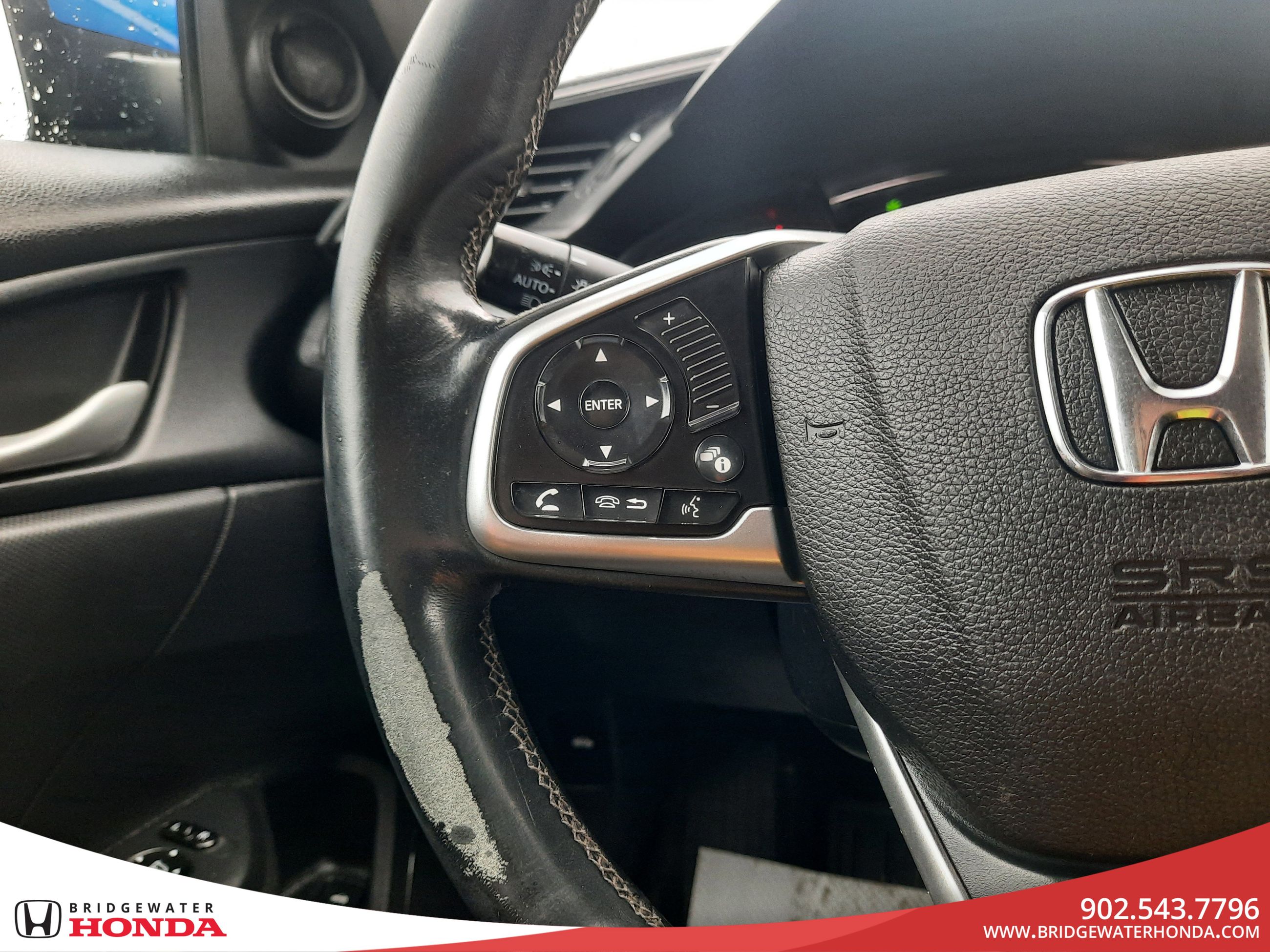 2018 Honda Civic Sedan SE-11