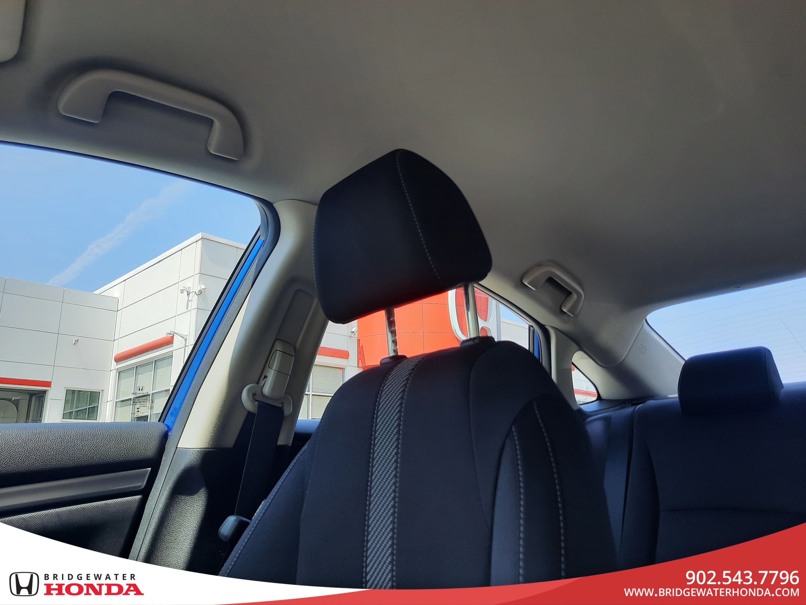 2018 Honda Civic Sedan LX-22