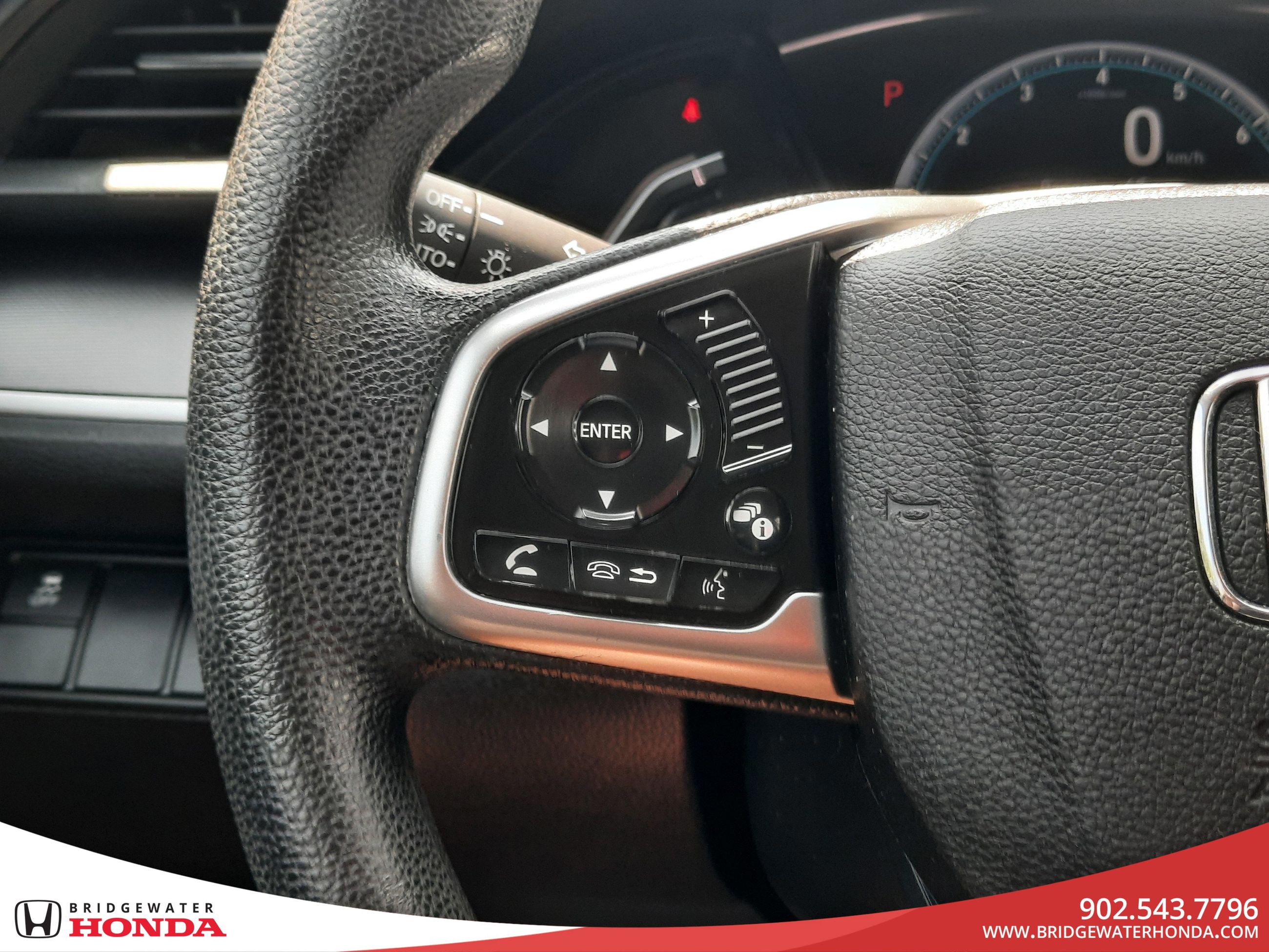 2018 Honda Civic Sedan LX-11