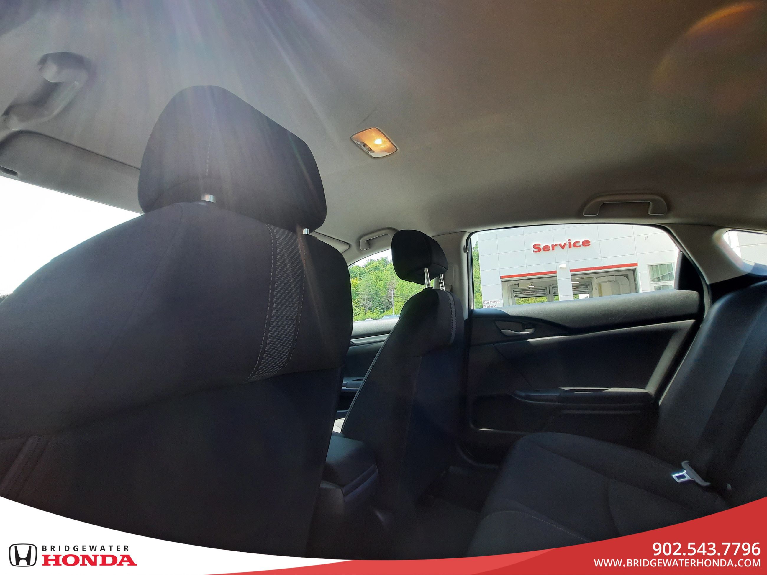 2018 Honda Civic Sedan LX-26