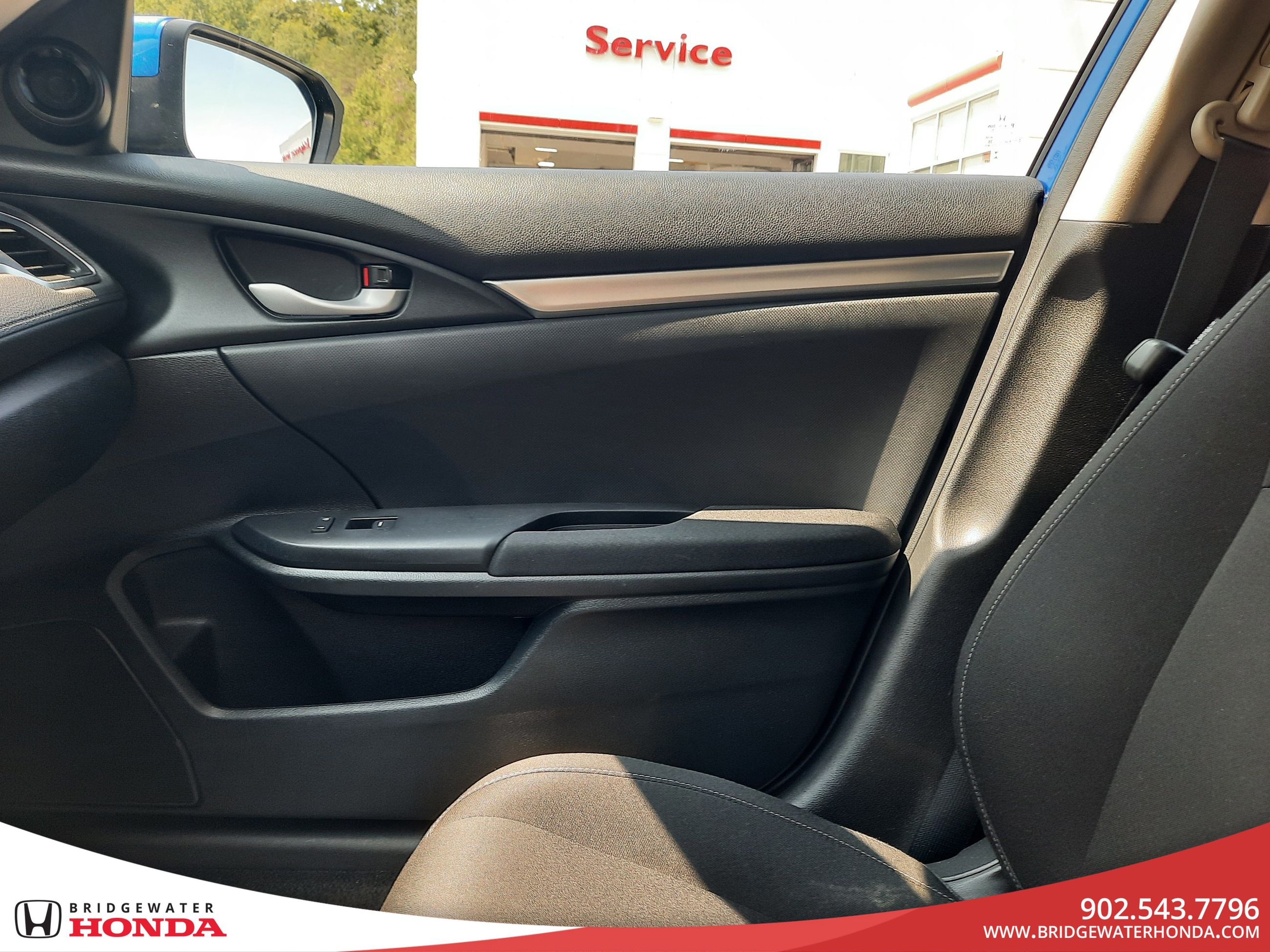2018 Honda Civic Sedan LX-21