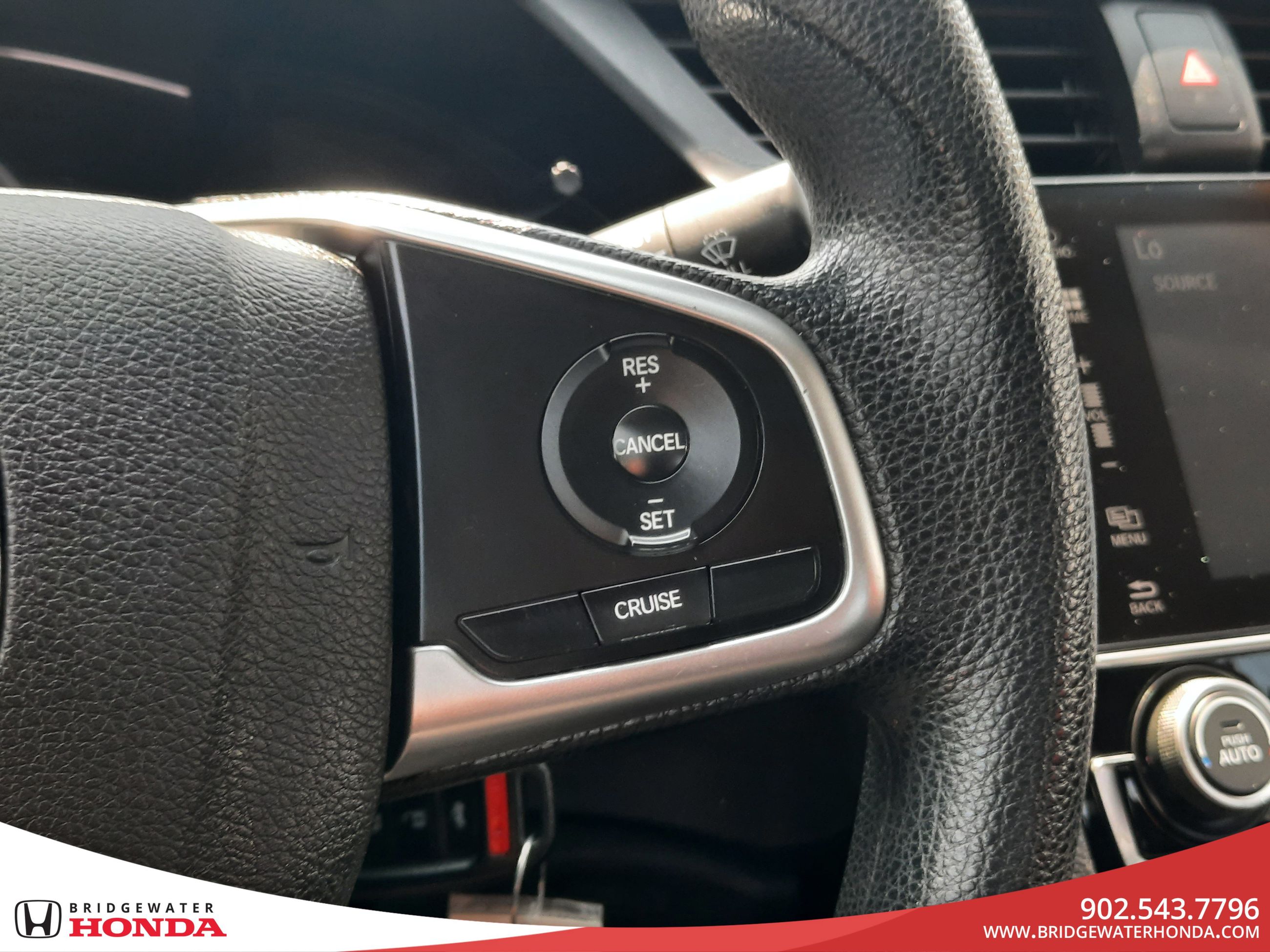 2018 Honda Civic Sedan LX-12
