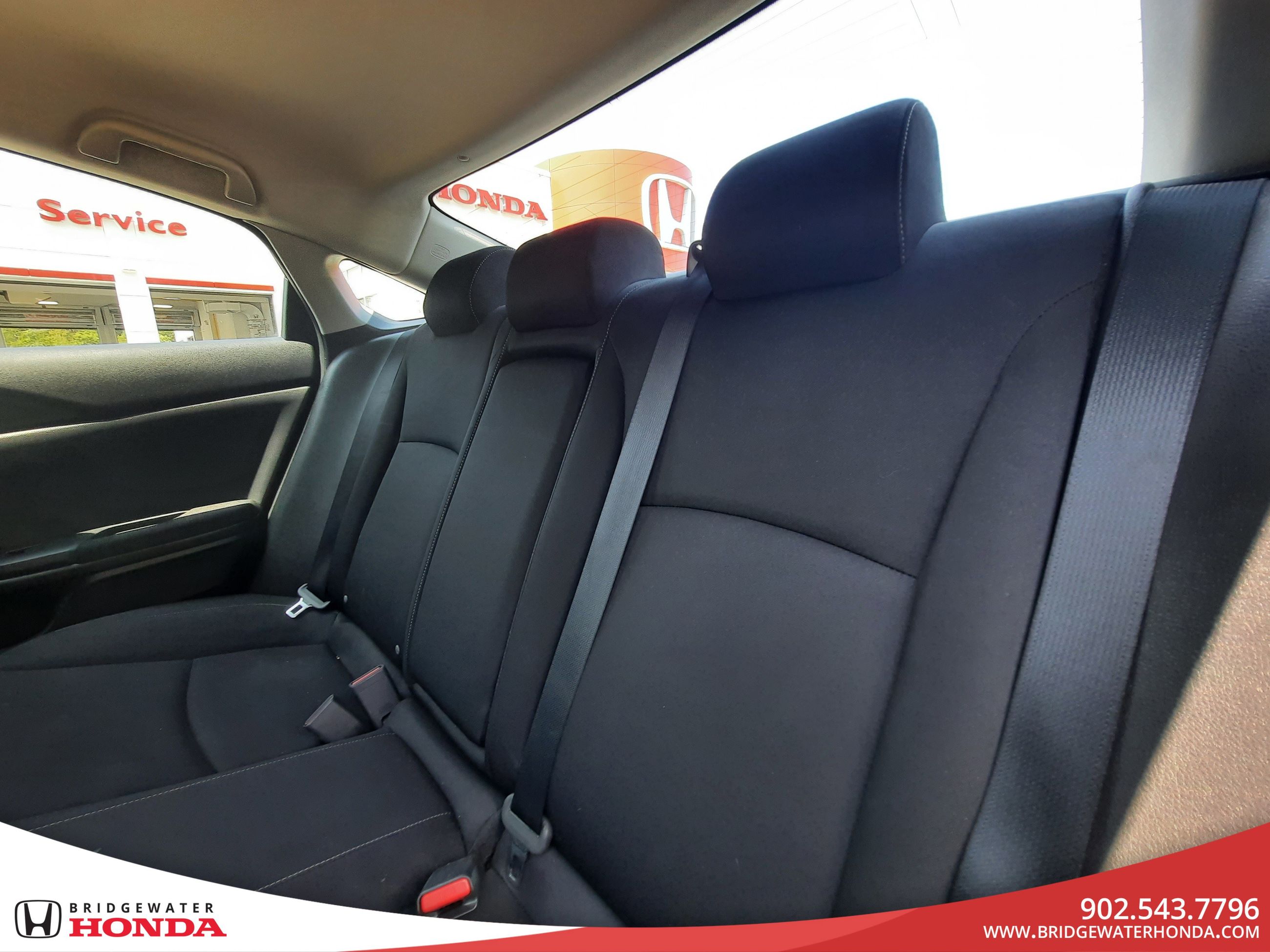 2018 Honda Civic Sedan LX-24