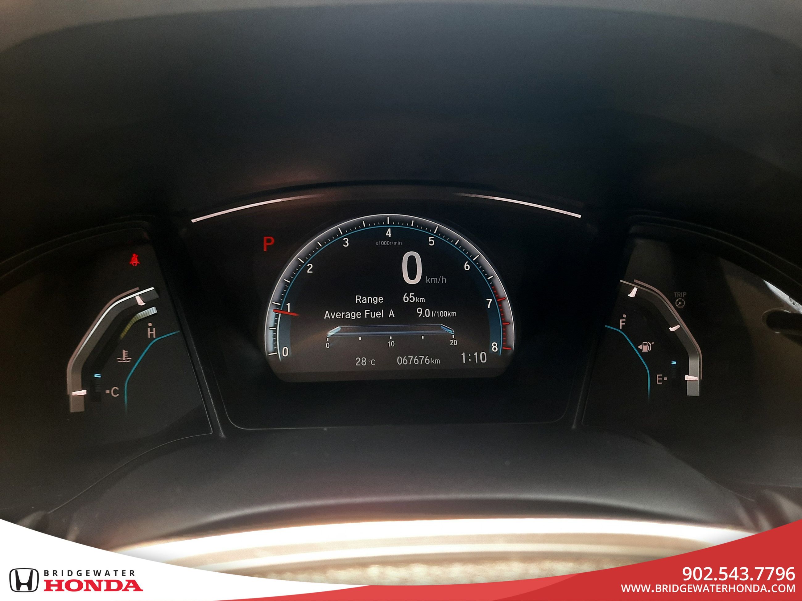 2018 Honda Civic Sedan LX-14