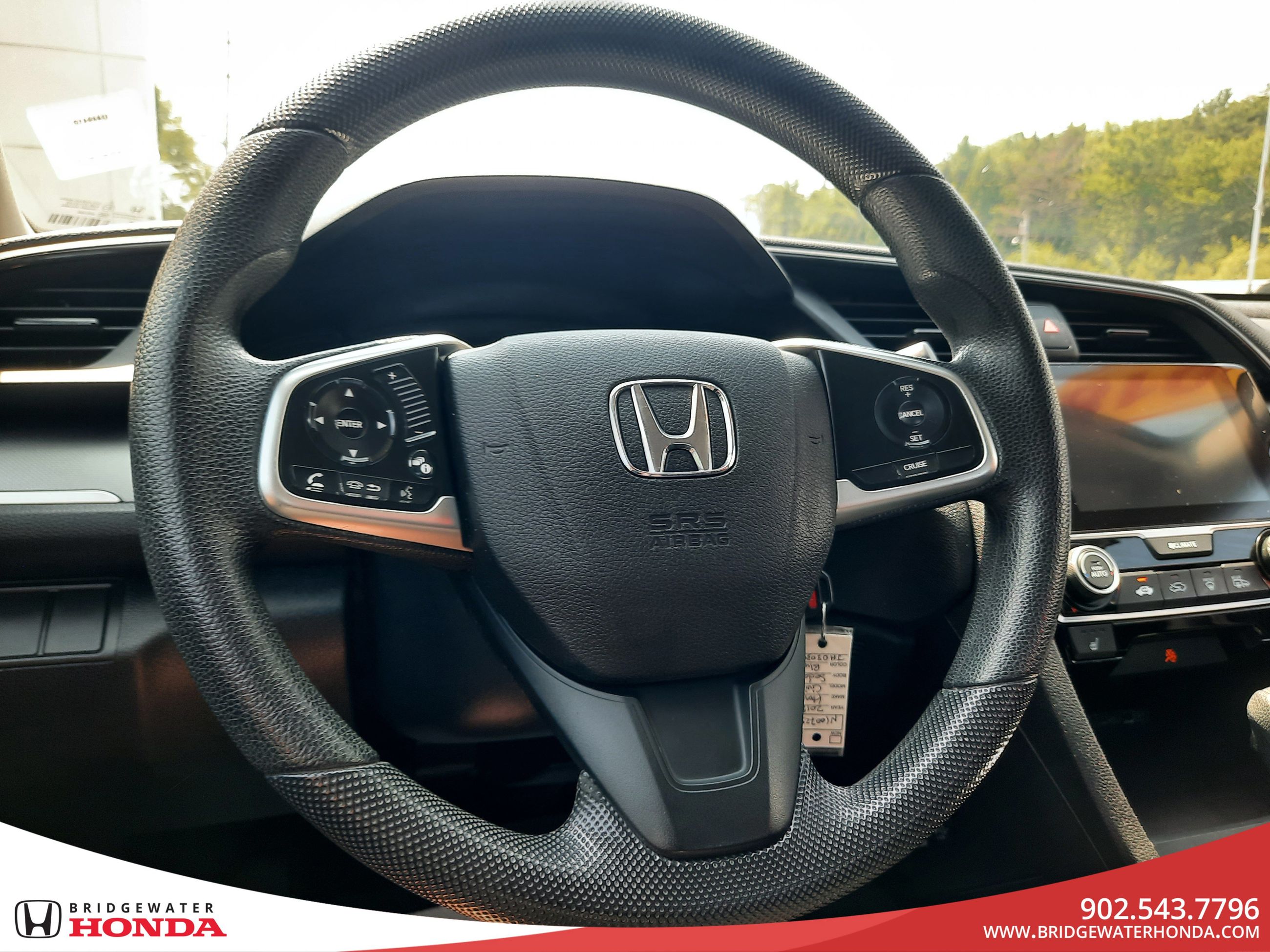 2018 Honda Civic Sedan LX-13