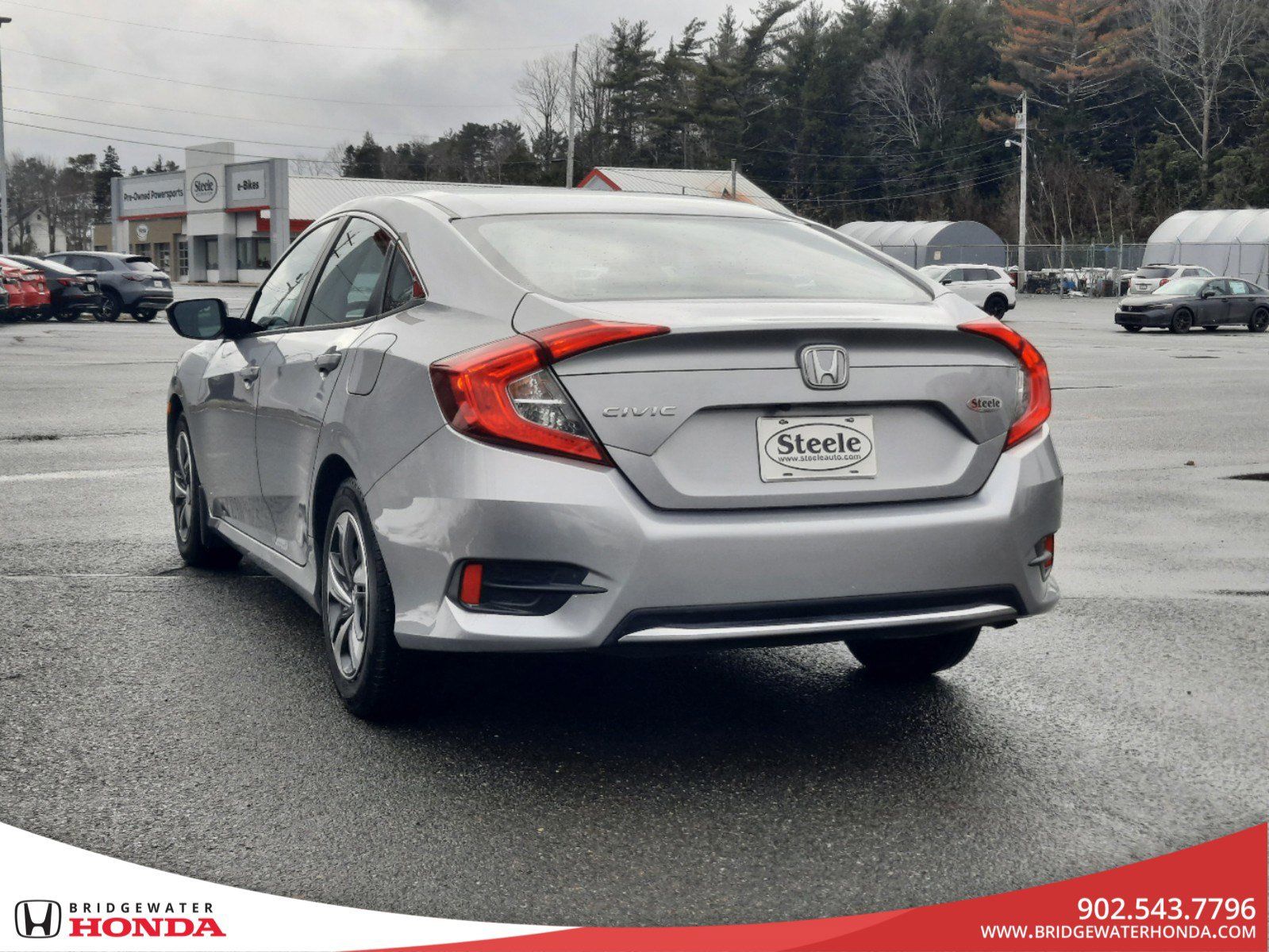 Honda Civic Sedan LX 2019-6