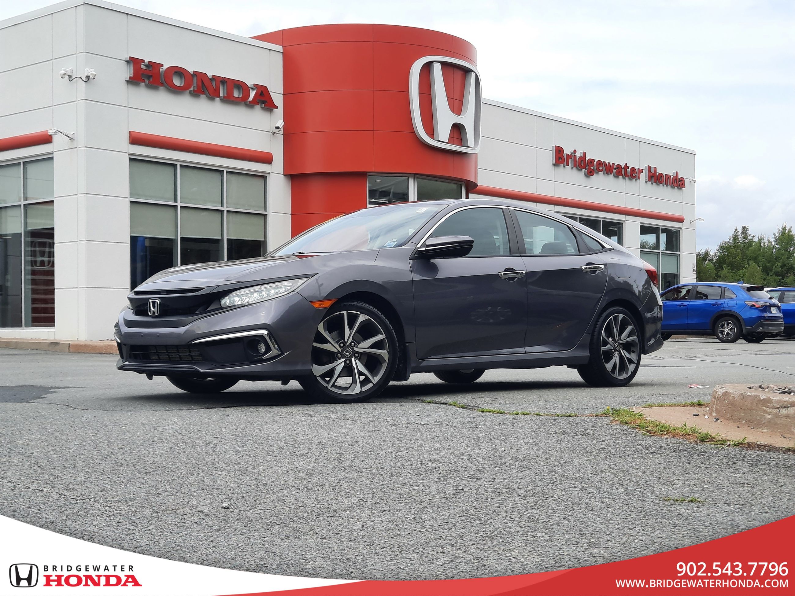 2019 Honda Civic Sedan Touring-0