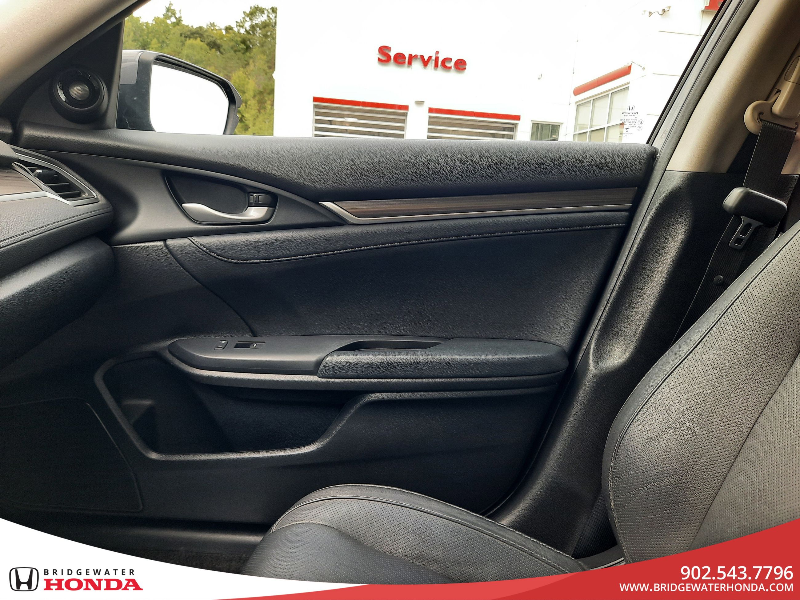 2019 Honda Civic Sedan Touring-23