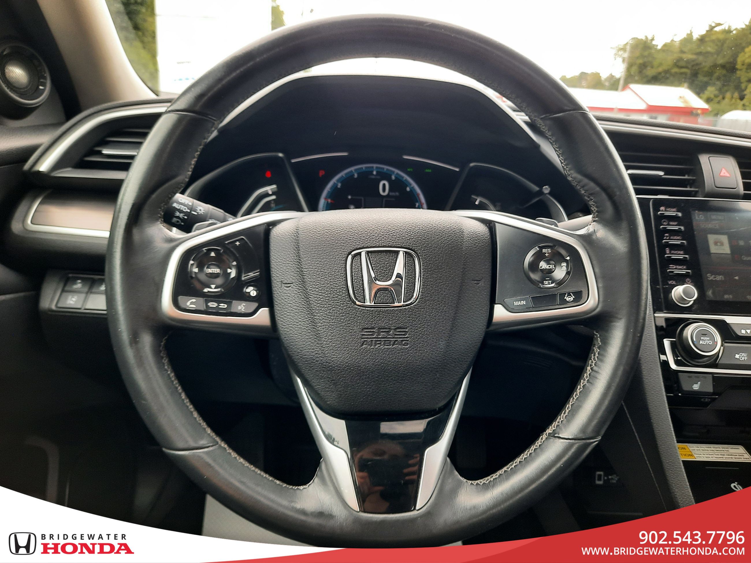 2019 Honda Civic Sedan Touring-13