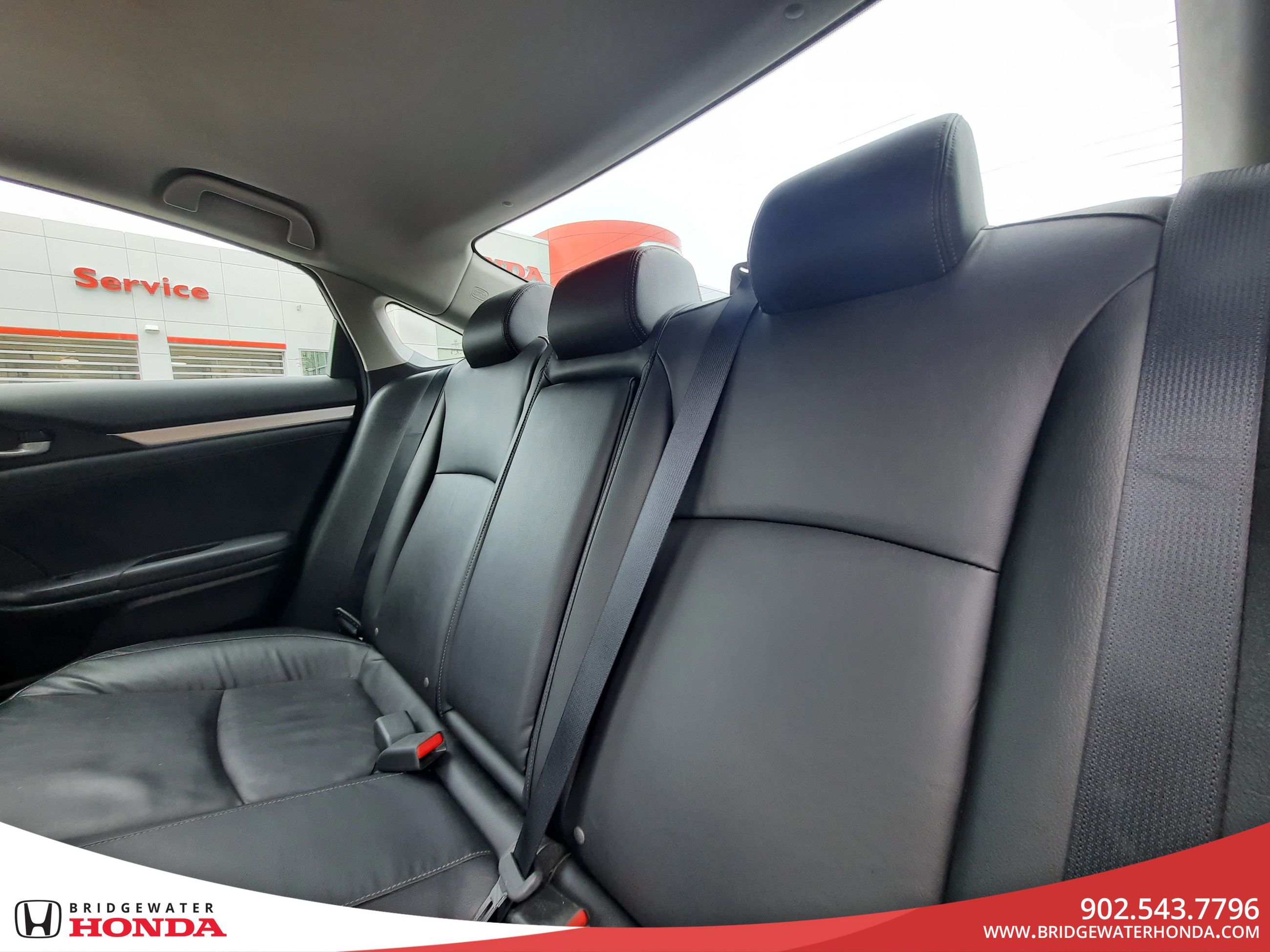 2019 Honda Civic Sedan Touring-26