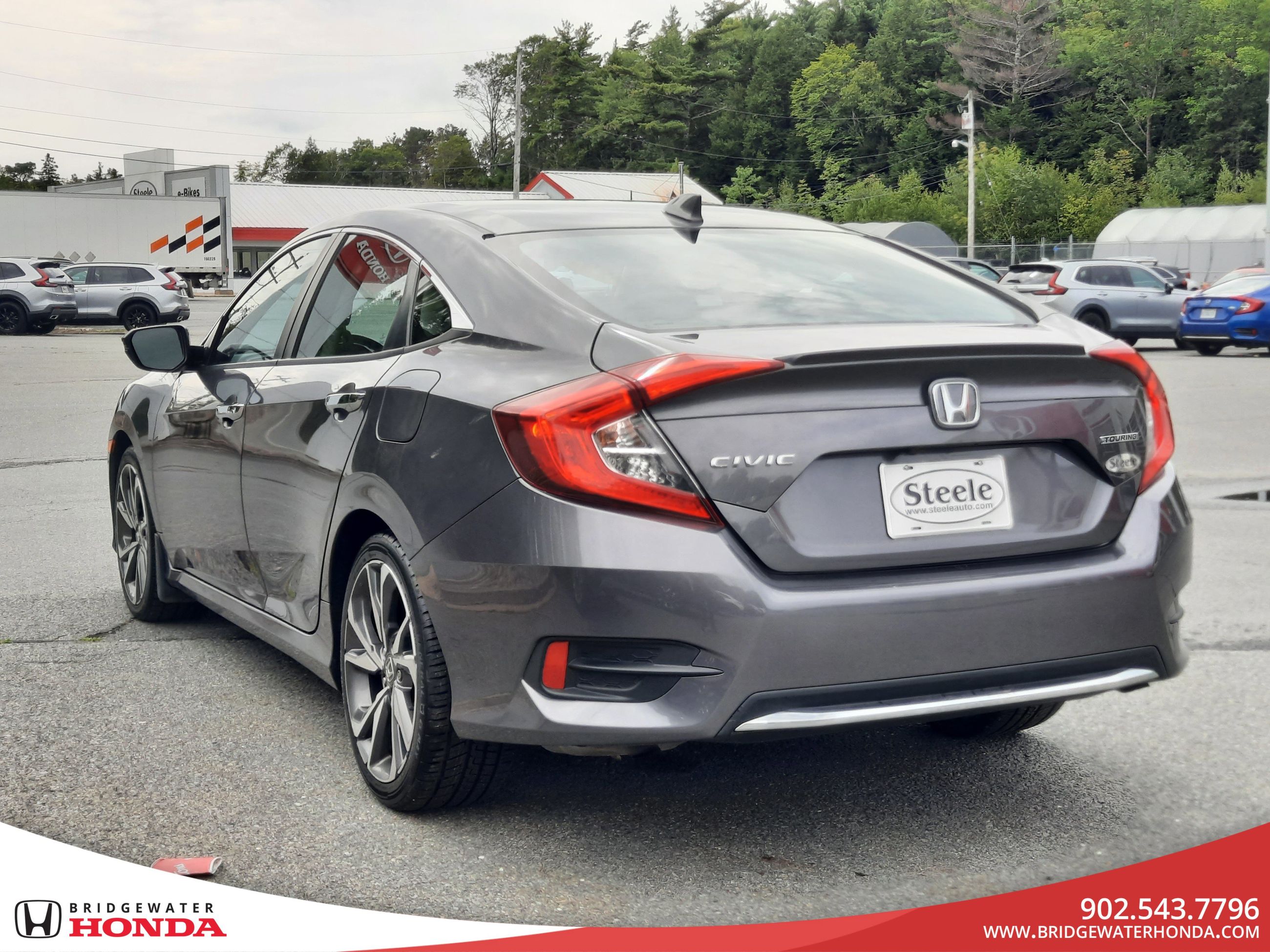 2019 Honda Civic Sedan Touring-6