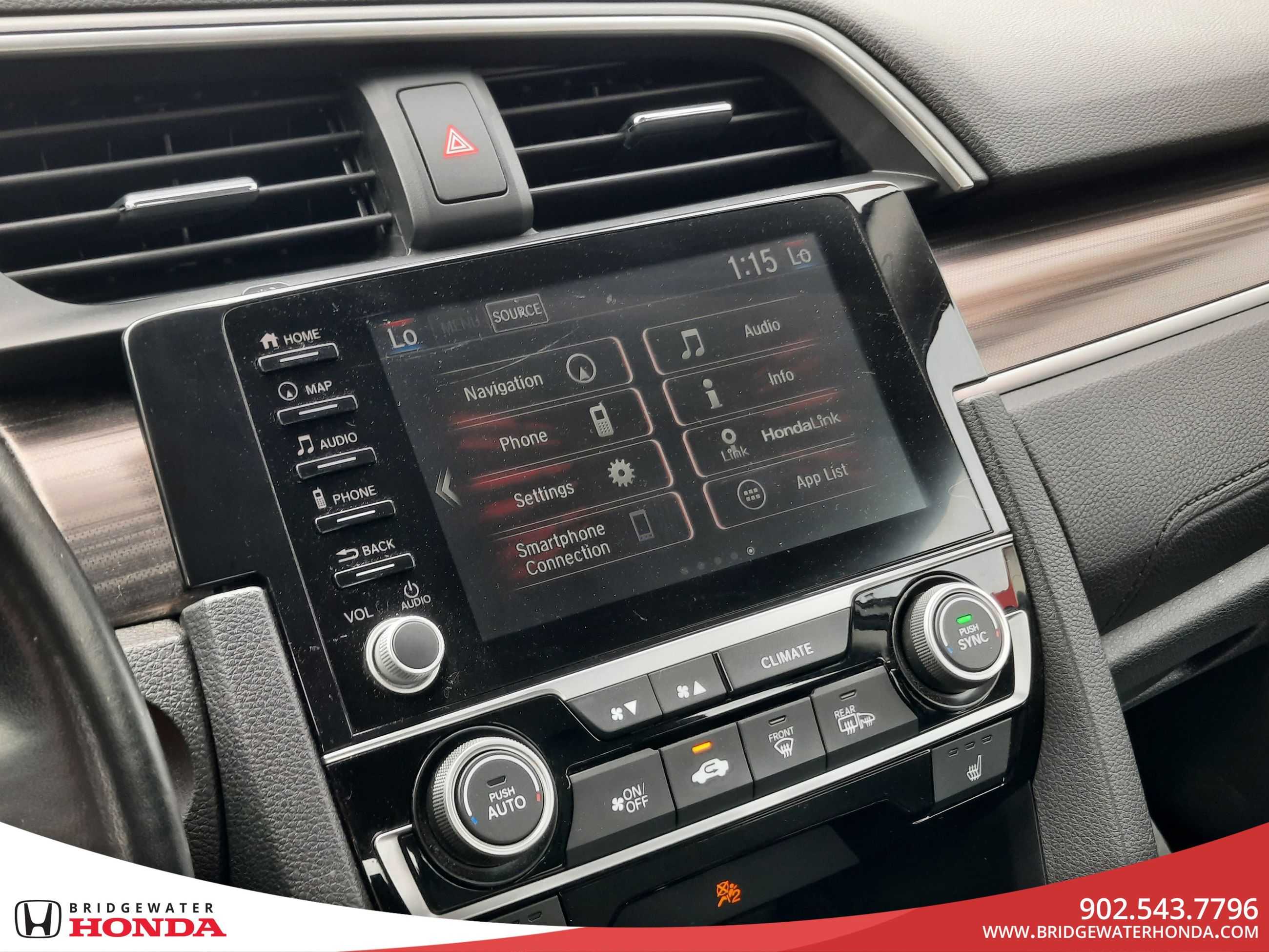 2019 Honda Civic Sedan Touring-17