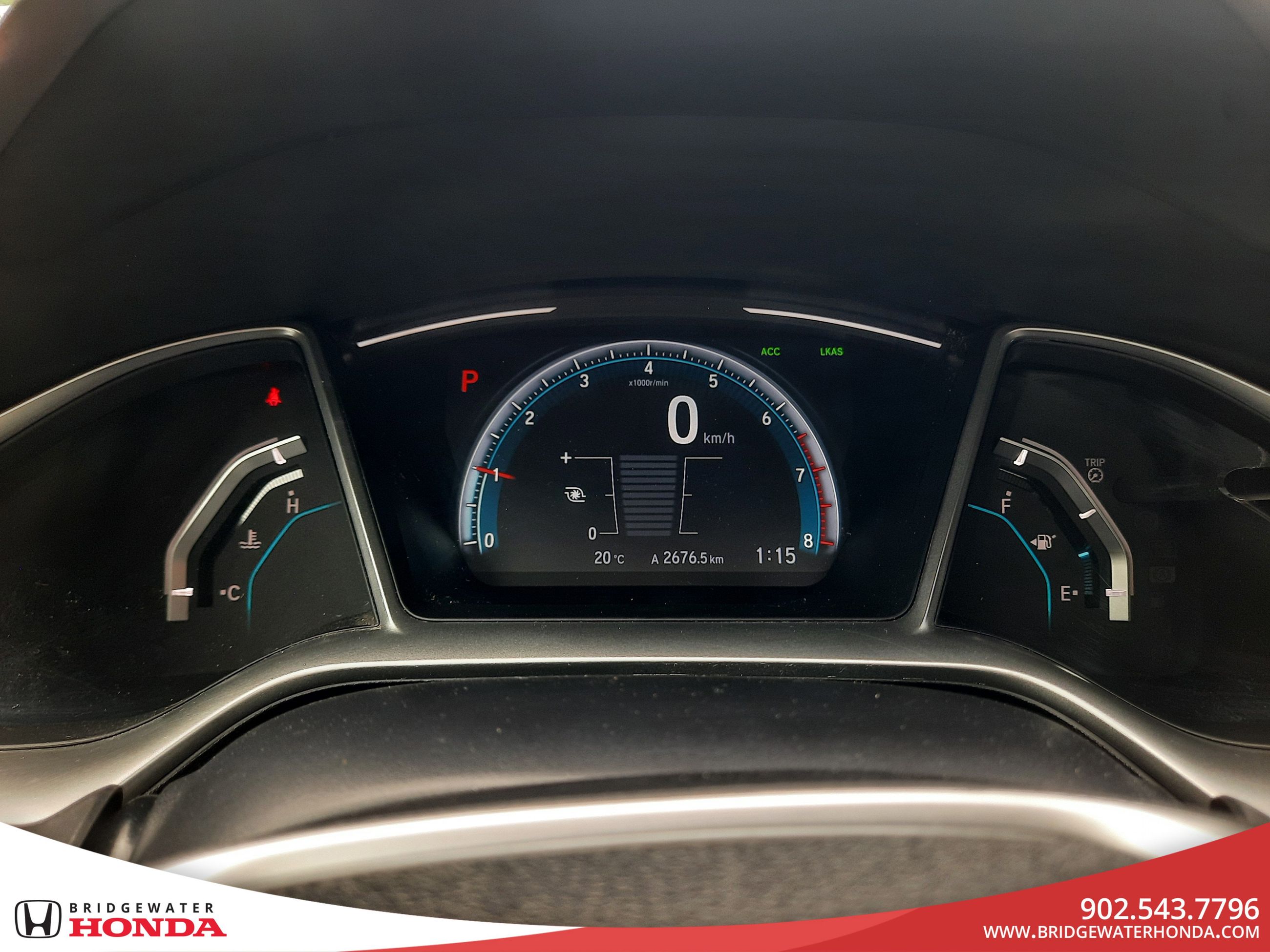 2019 Honda Civic Sedan Touring-14