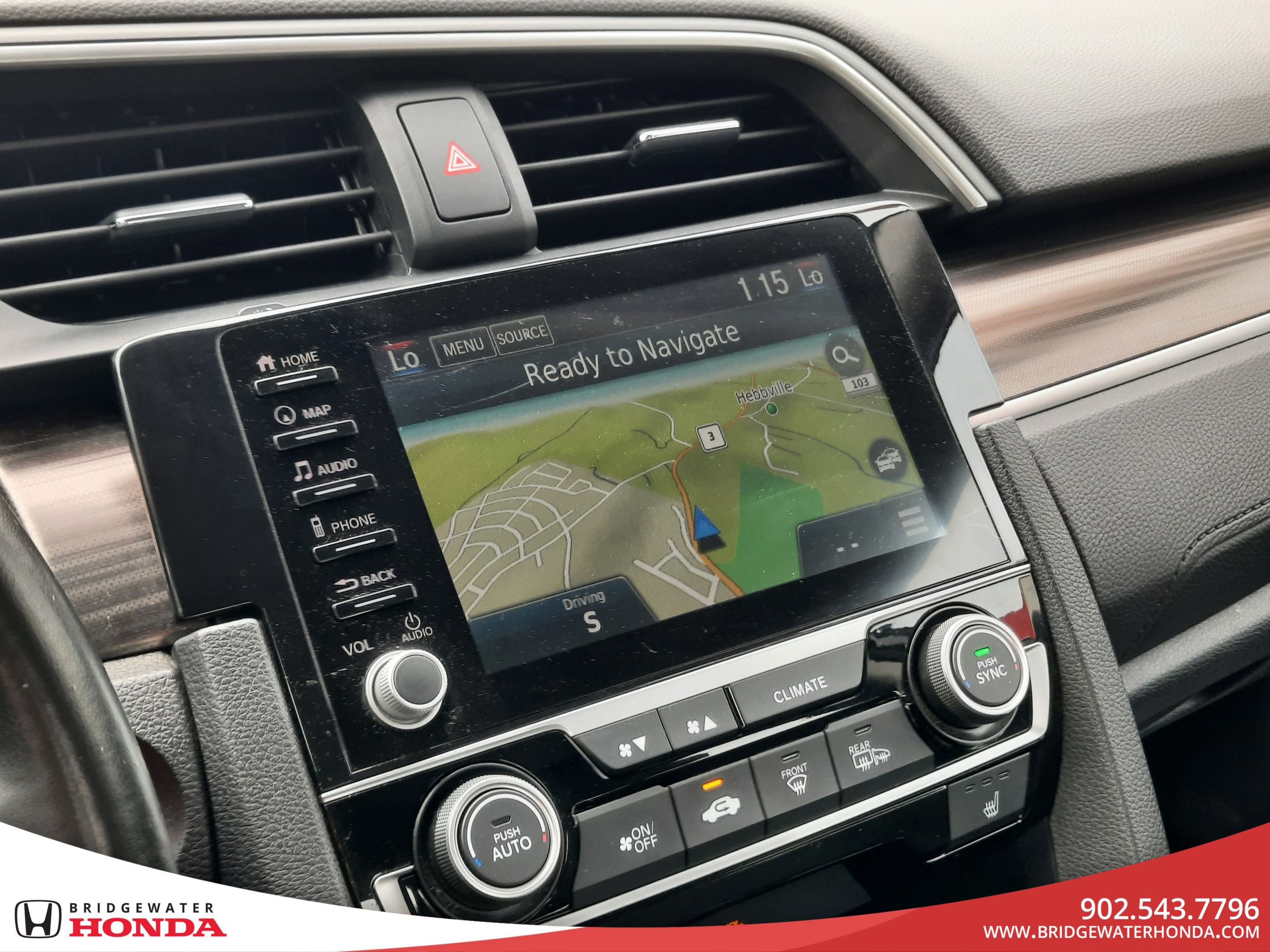 2019 Honda Civic Sedan Touring-16