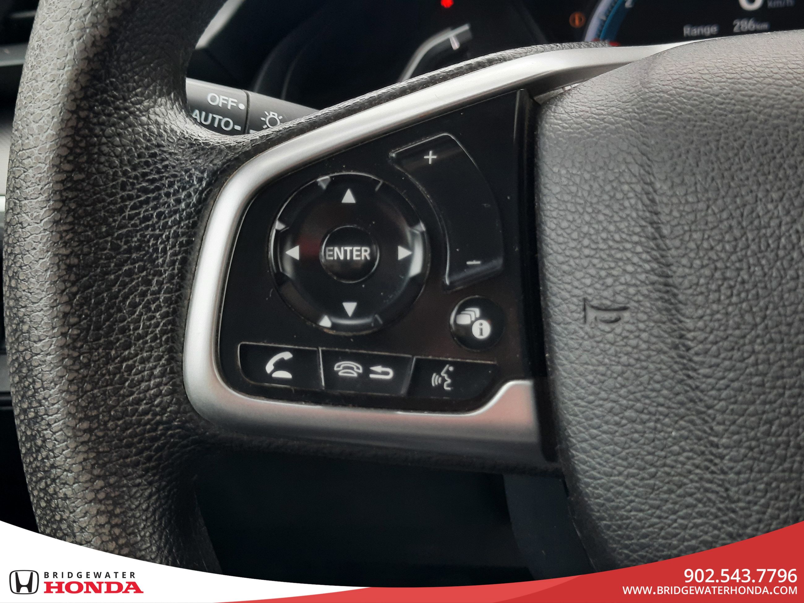 Honda Civic Sedan LX 2019-10