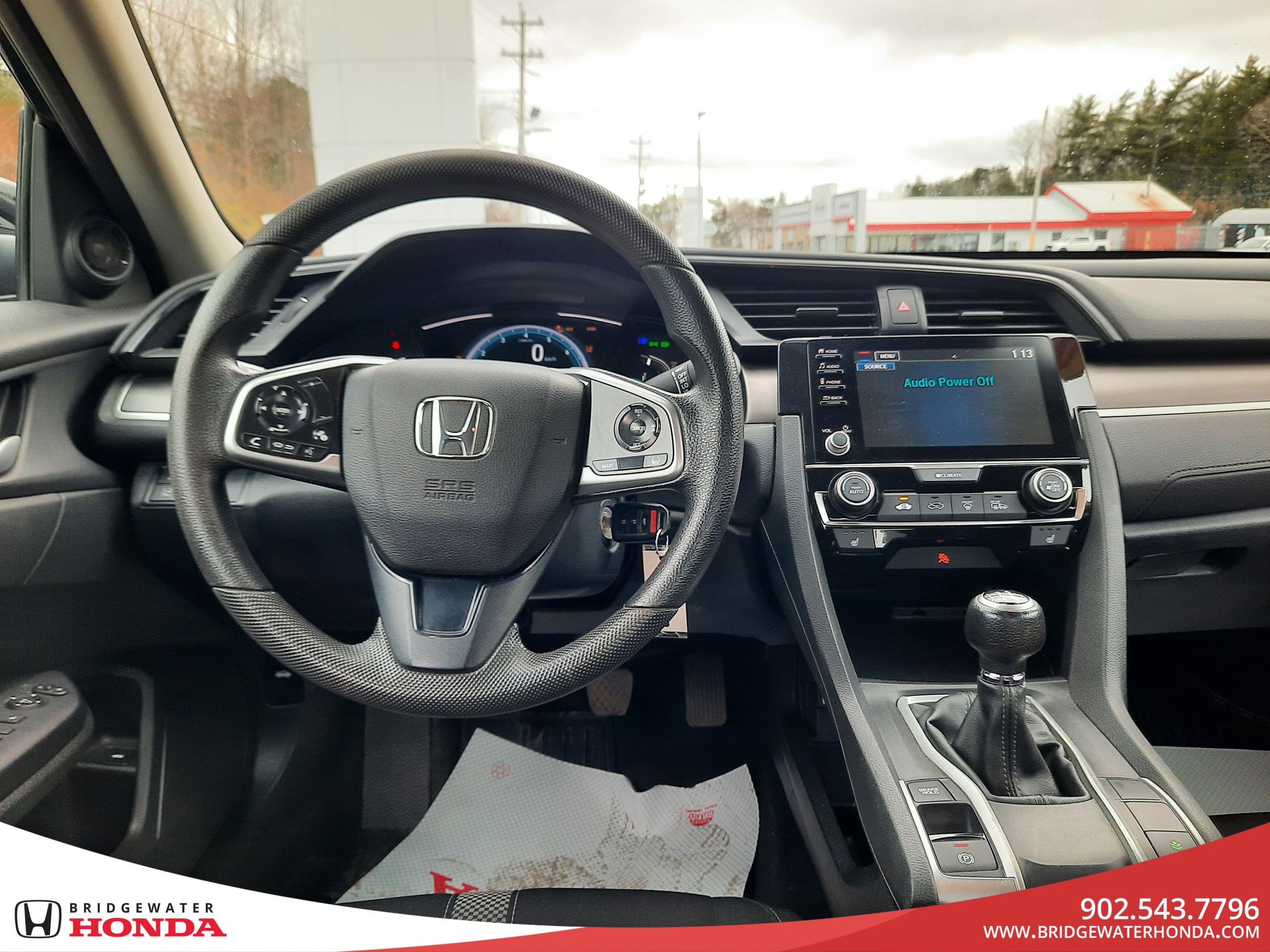Honda Civic Sedan LX 2019-19