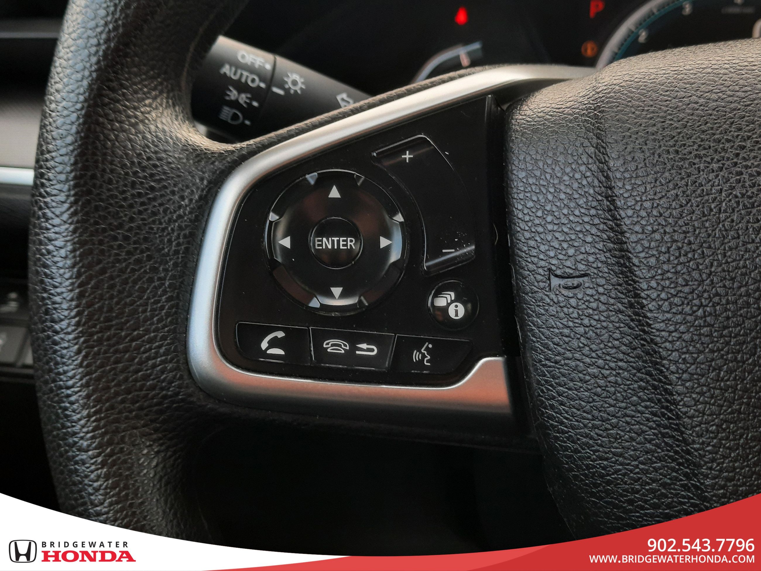 Honda Civic Sedan LX 2019-10