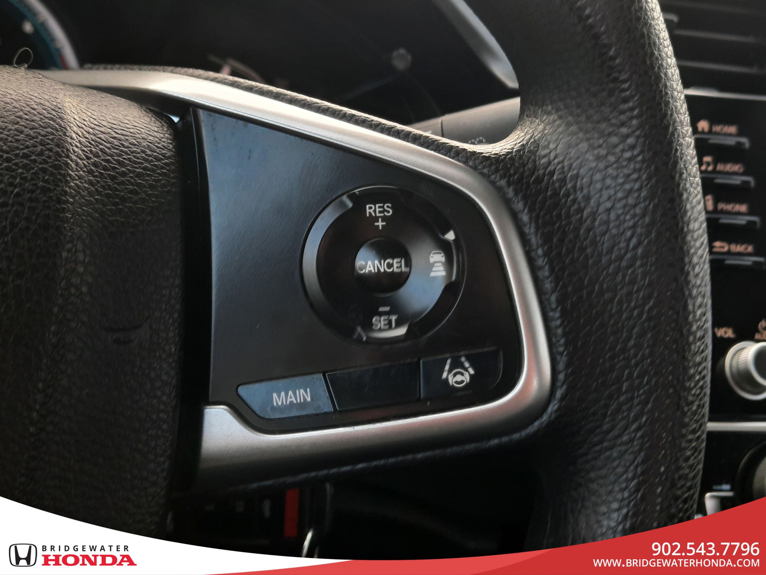 Honda Civic Sedan LX 2019-11