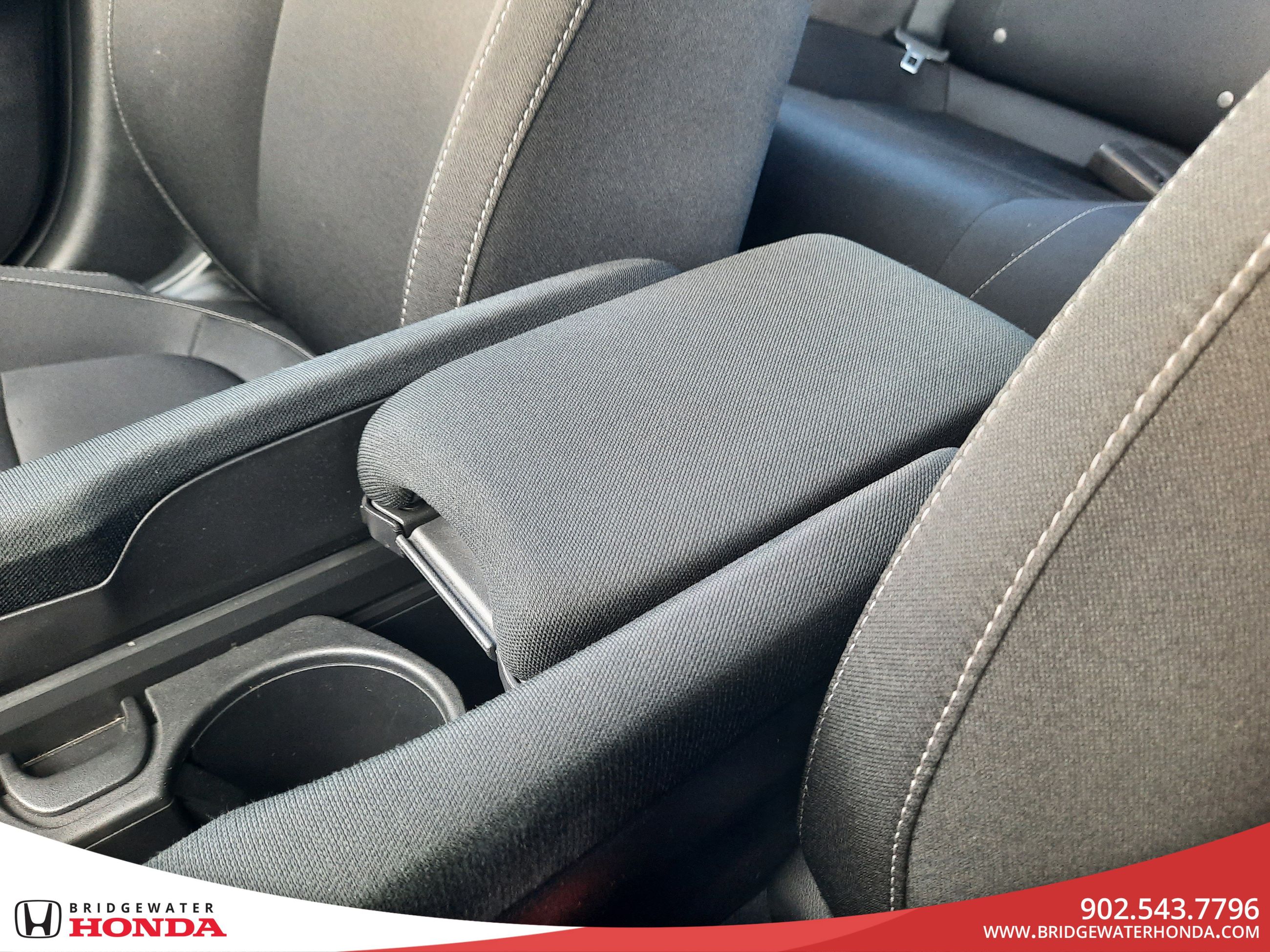 Honda Civic Sedan LX 2019-18