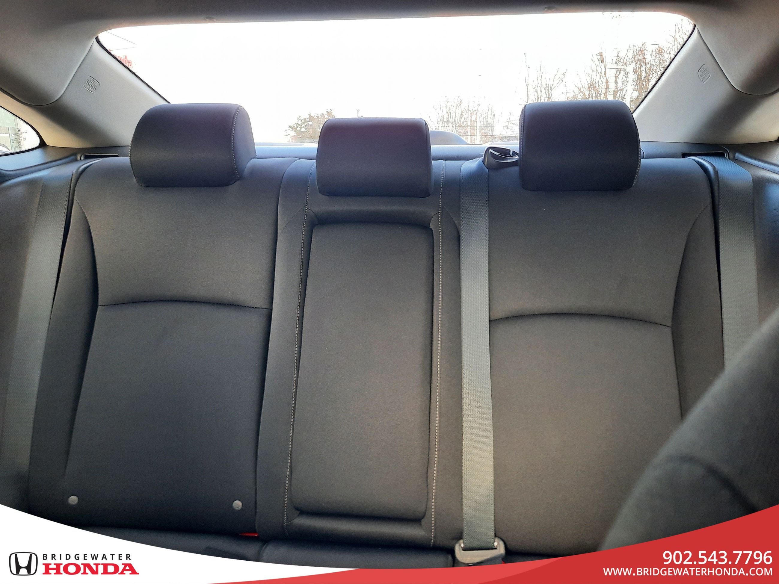 Honda Civic Sedan LX 2019-22