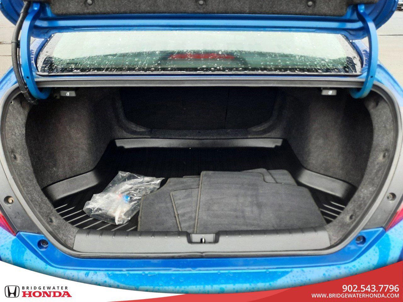 2020 Honda Civic Sedan LX-7