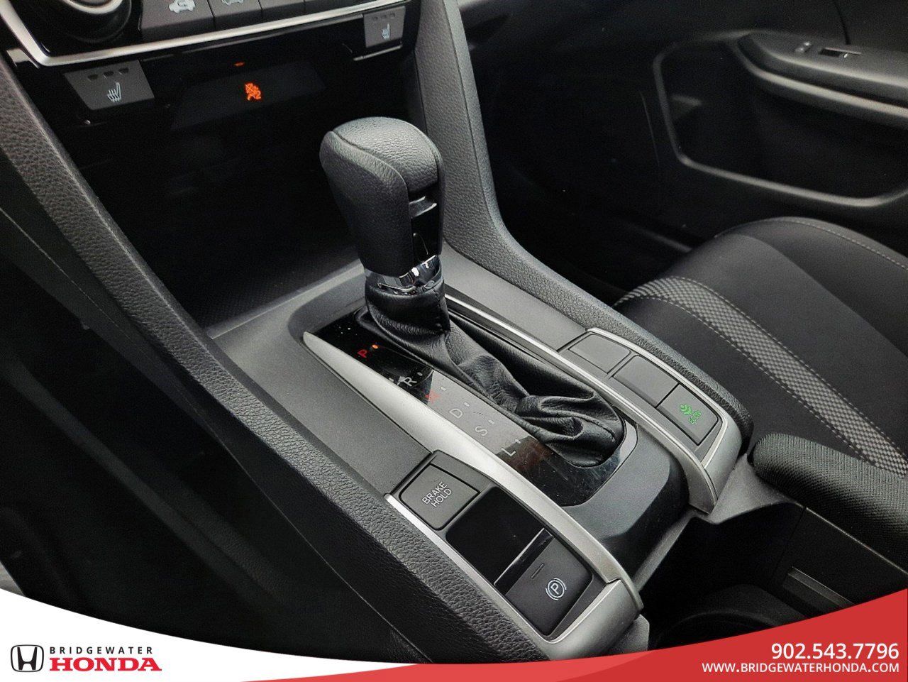 Honda Civic Sedan LX 2020-17
