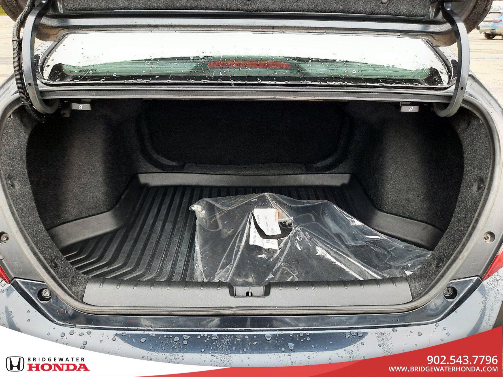 Honda Civic Sedan EX 2020-7