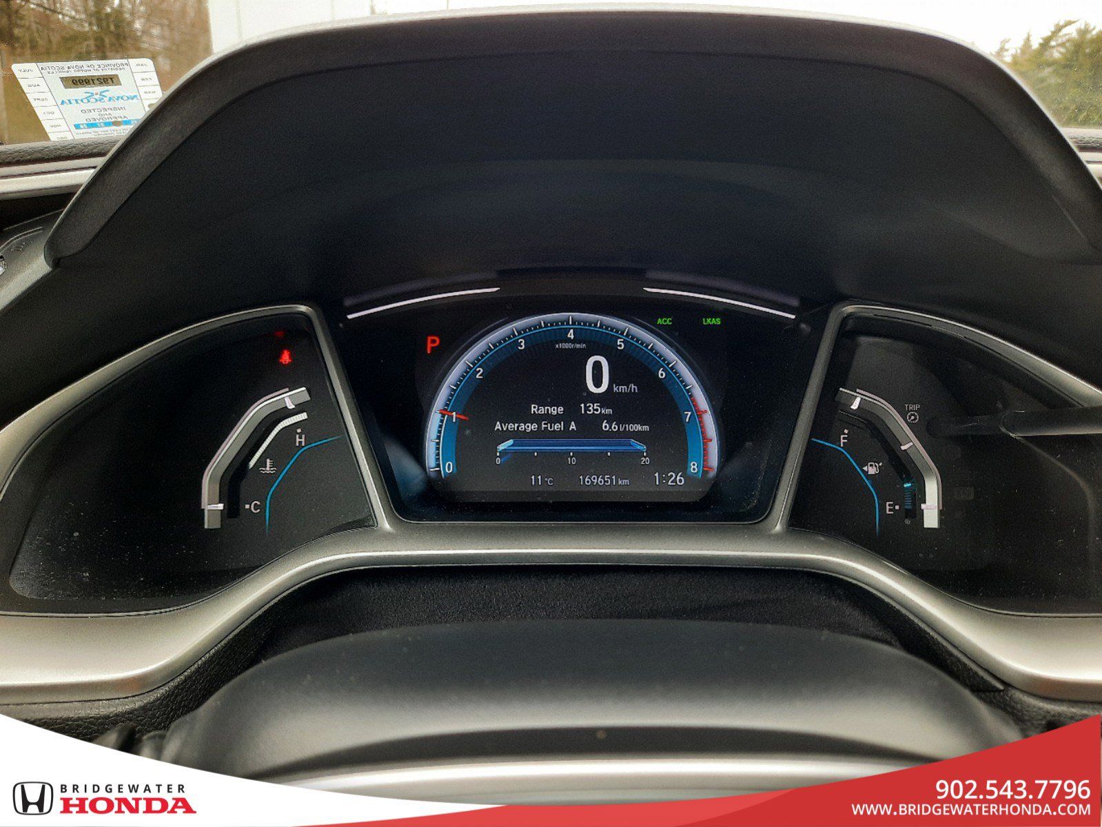 Honda Civic Sedan EX 2020-14