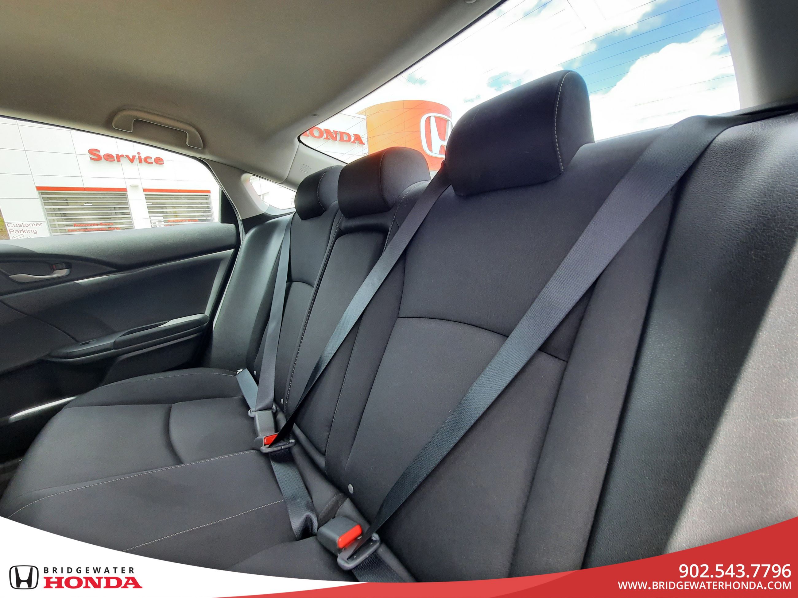 2020 Honda Civic Sedan LX-23