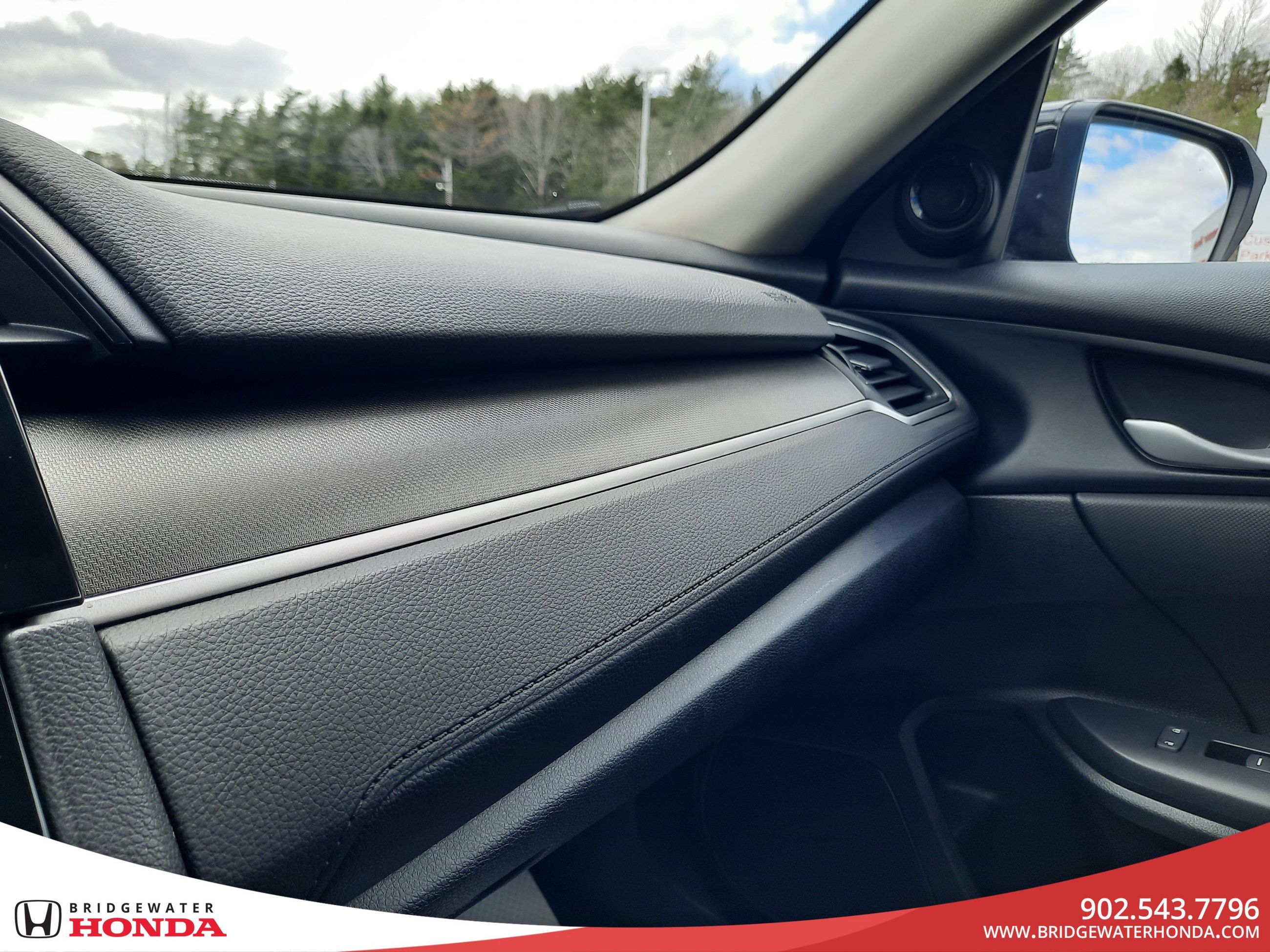 2020 Honda Civic Sedan LX-19