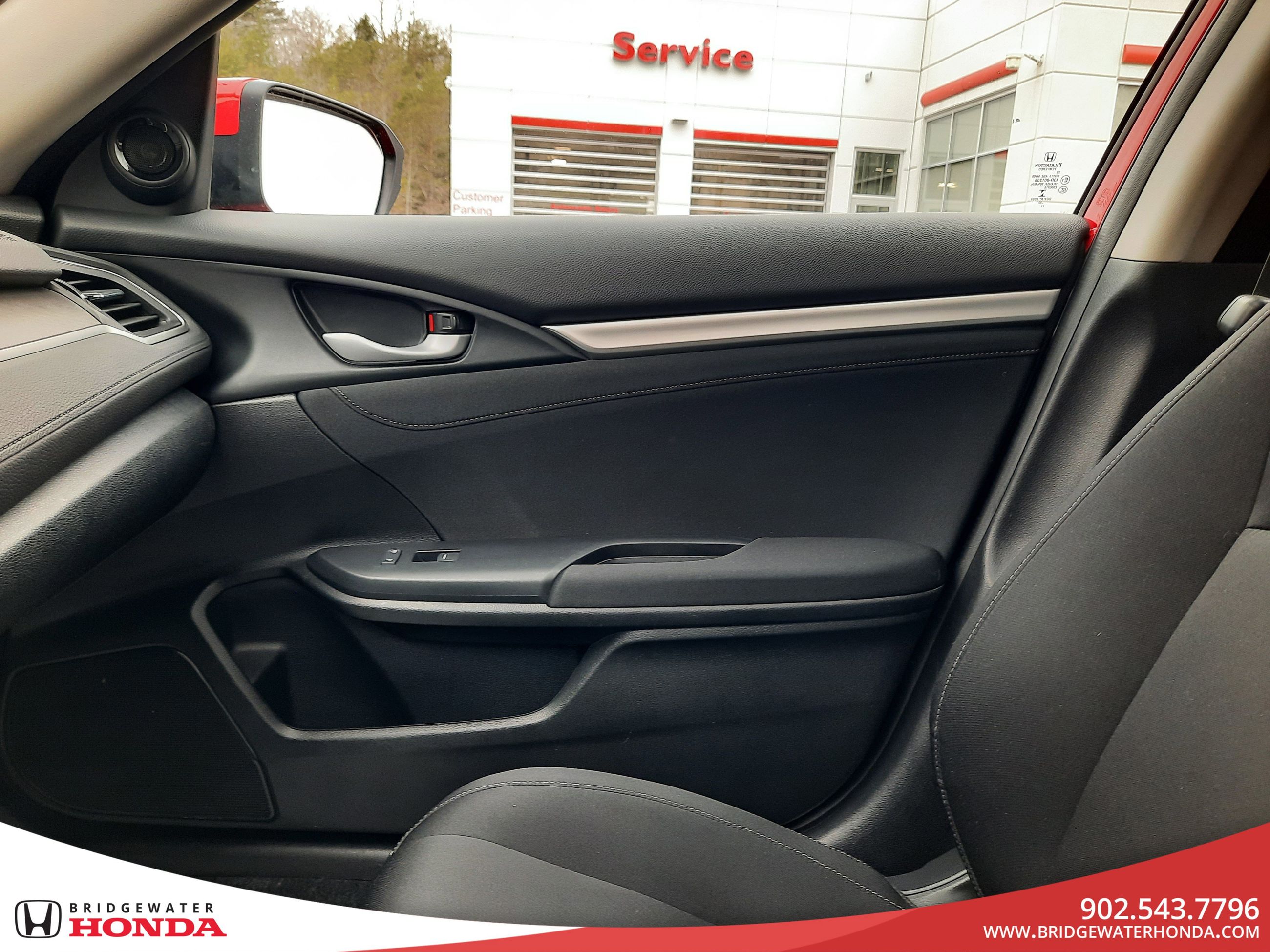 2020 Honda Civic Sedan EX-20